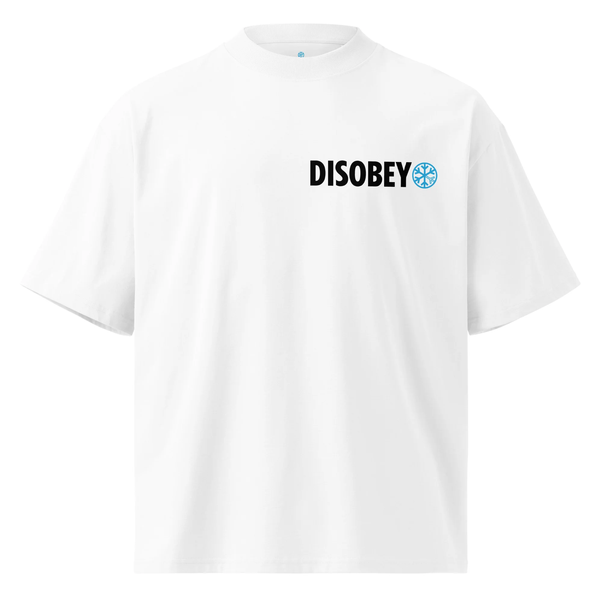 Pixel Disobey Tee - Image 3