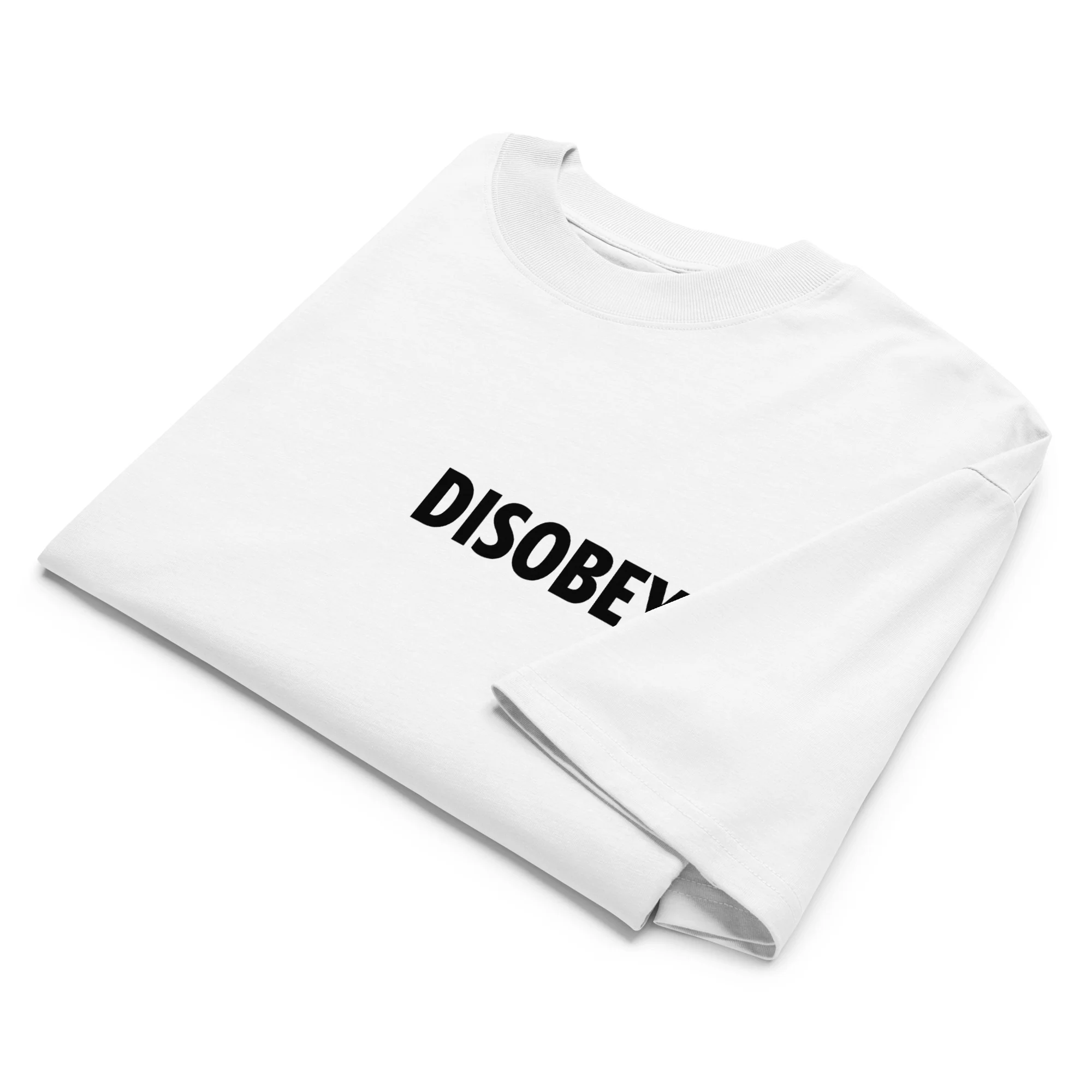 Pixel Disobey Tee - Image 5