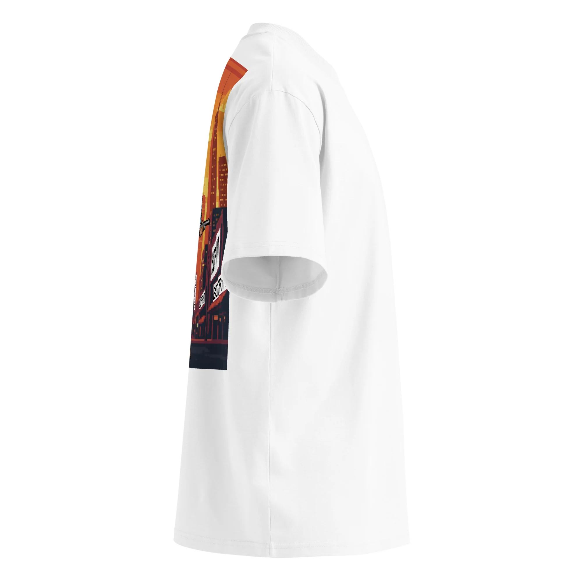 Pixel Disobey Tee - Image 7