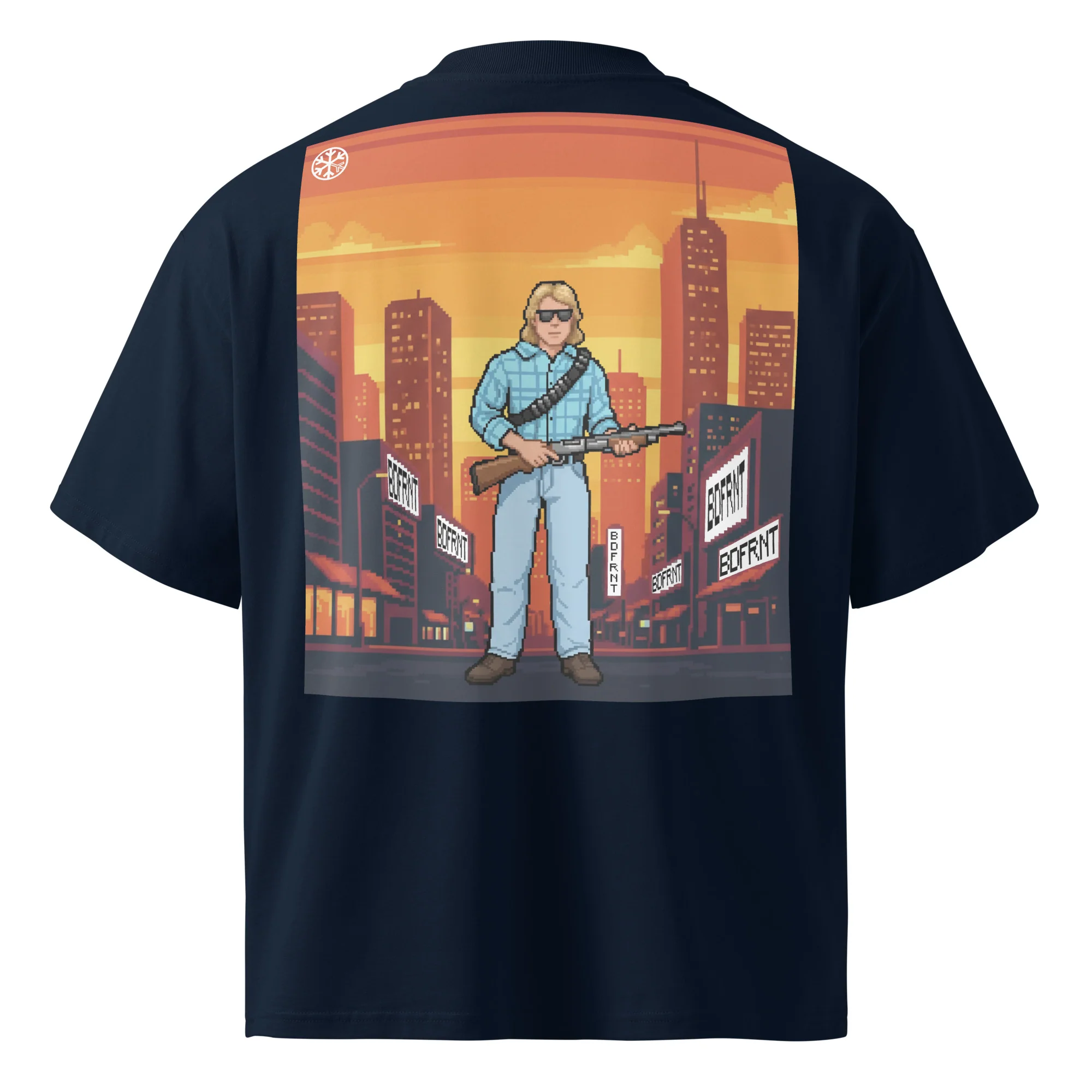 Pixel Disobey Tee - Image 8