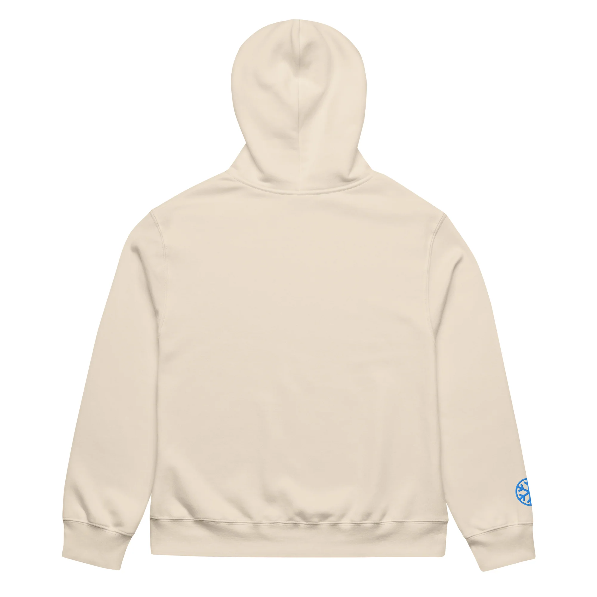 Pixel Marker Graffiti Hoodie - Image 10