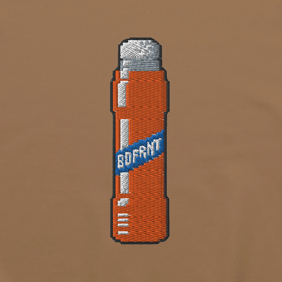 Pixel Marker Graffiti Hoodie - Image 22