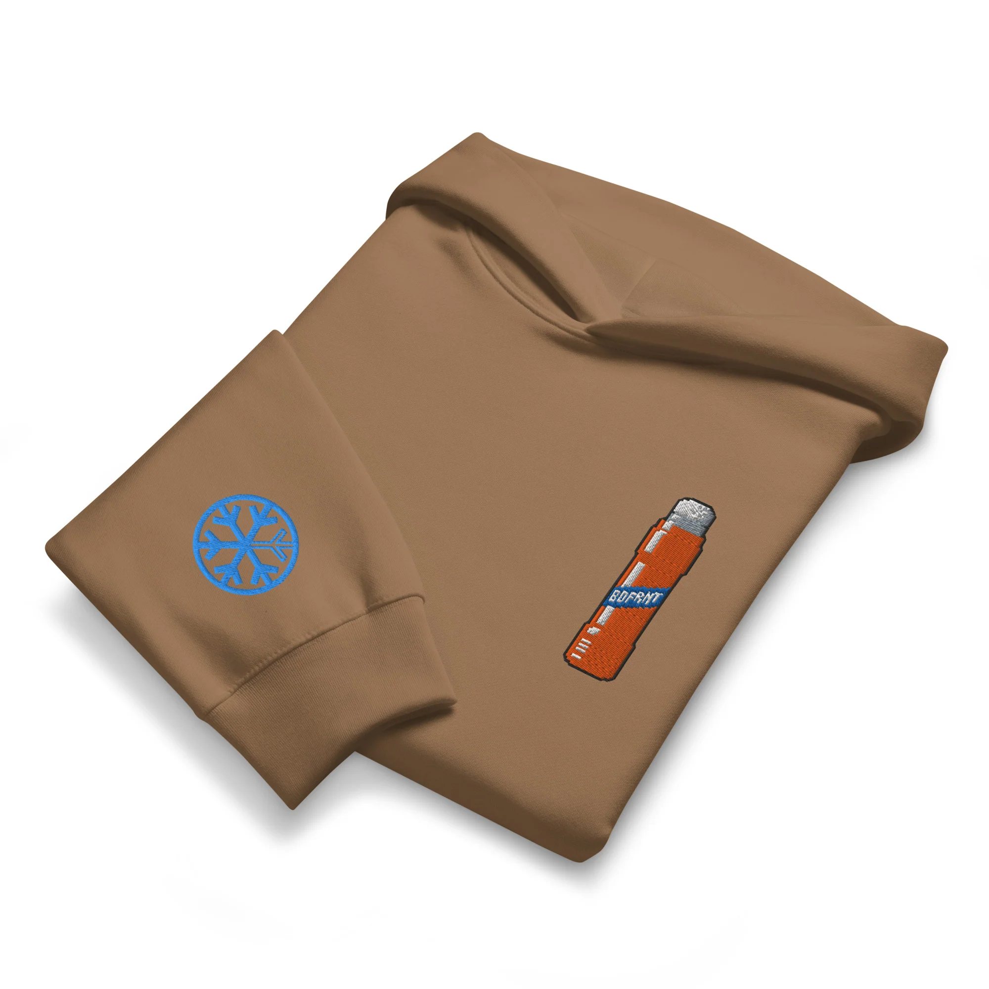 Pixel Marker Graffiti Hoodie - Image 23