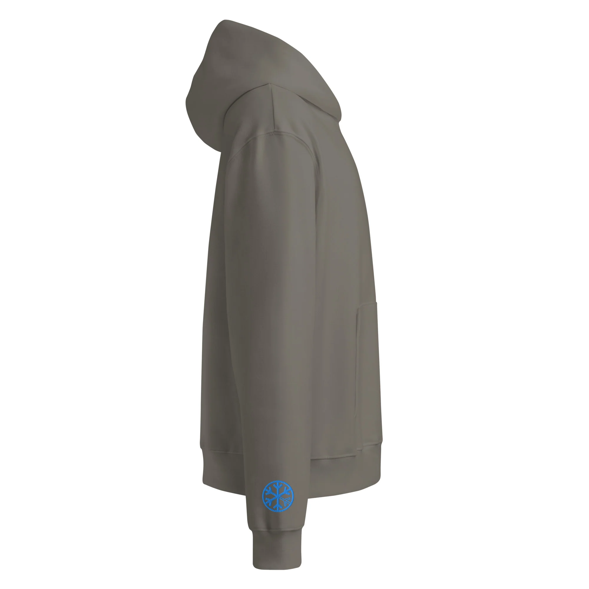 Pixel Marker Graffiti Hoodie - Image 4