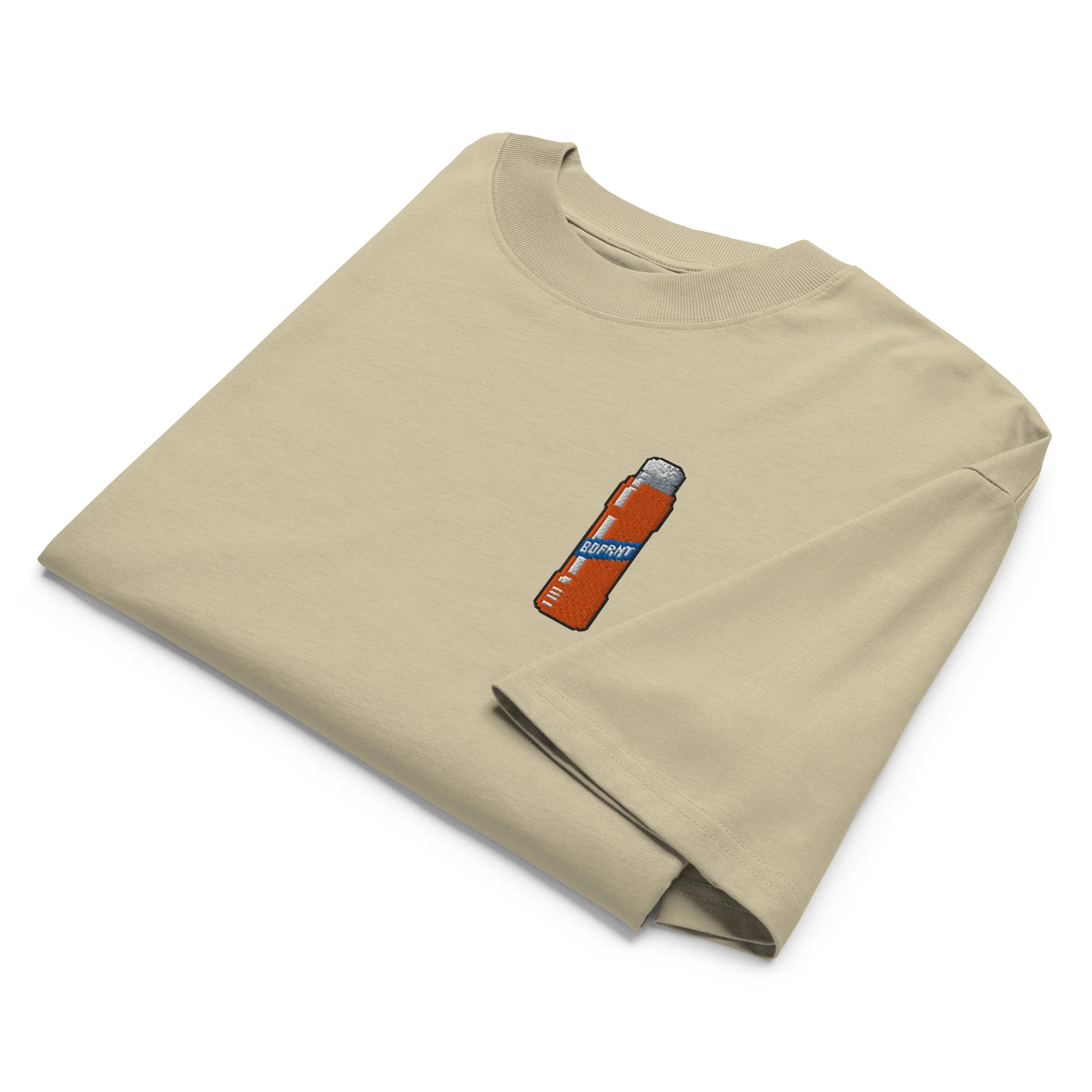 Pixel Marker Graffiti Tee - Image 15
