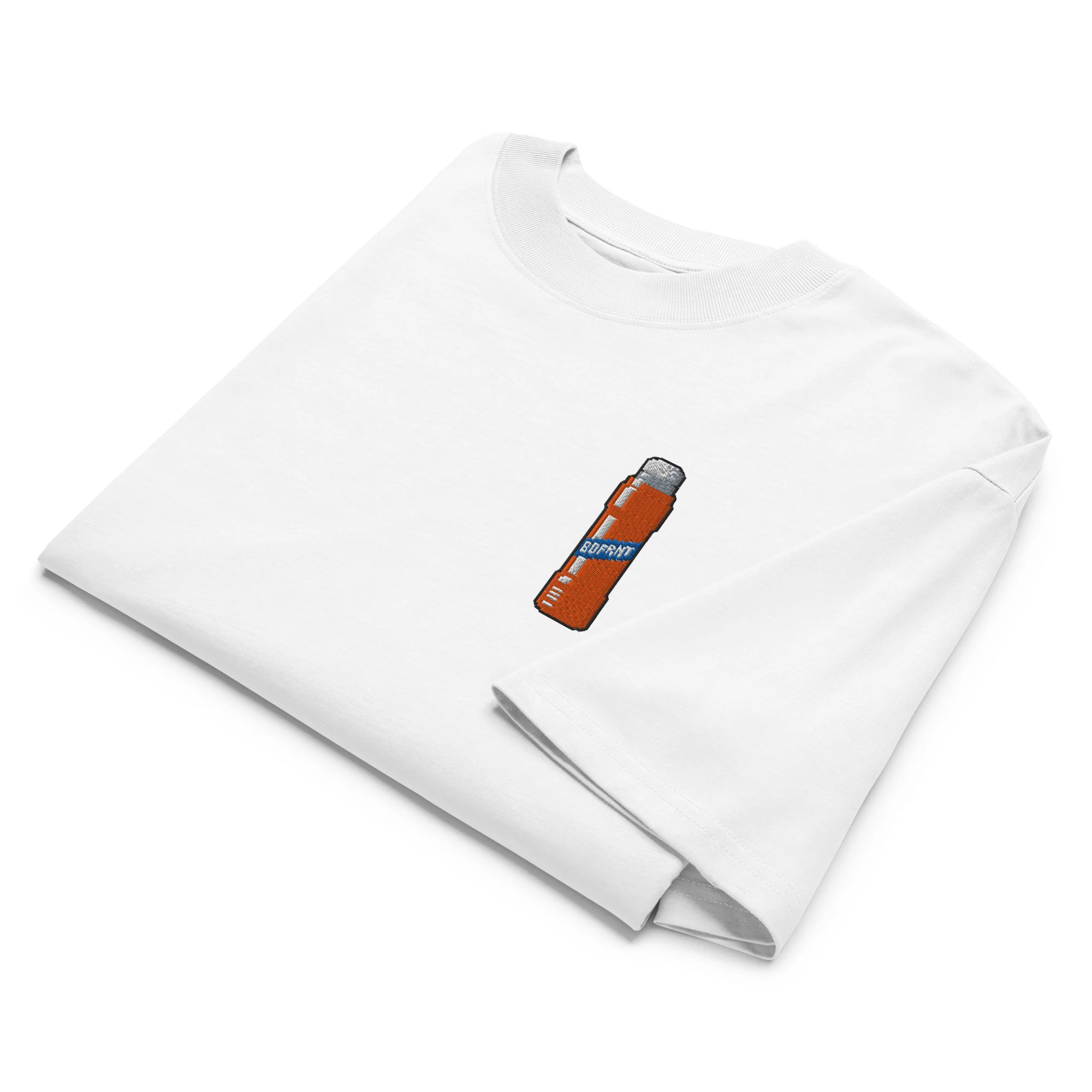 Pixel Marker Graffiti Tee - Image 21