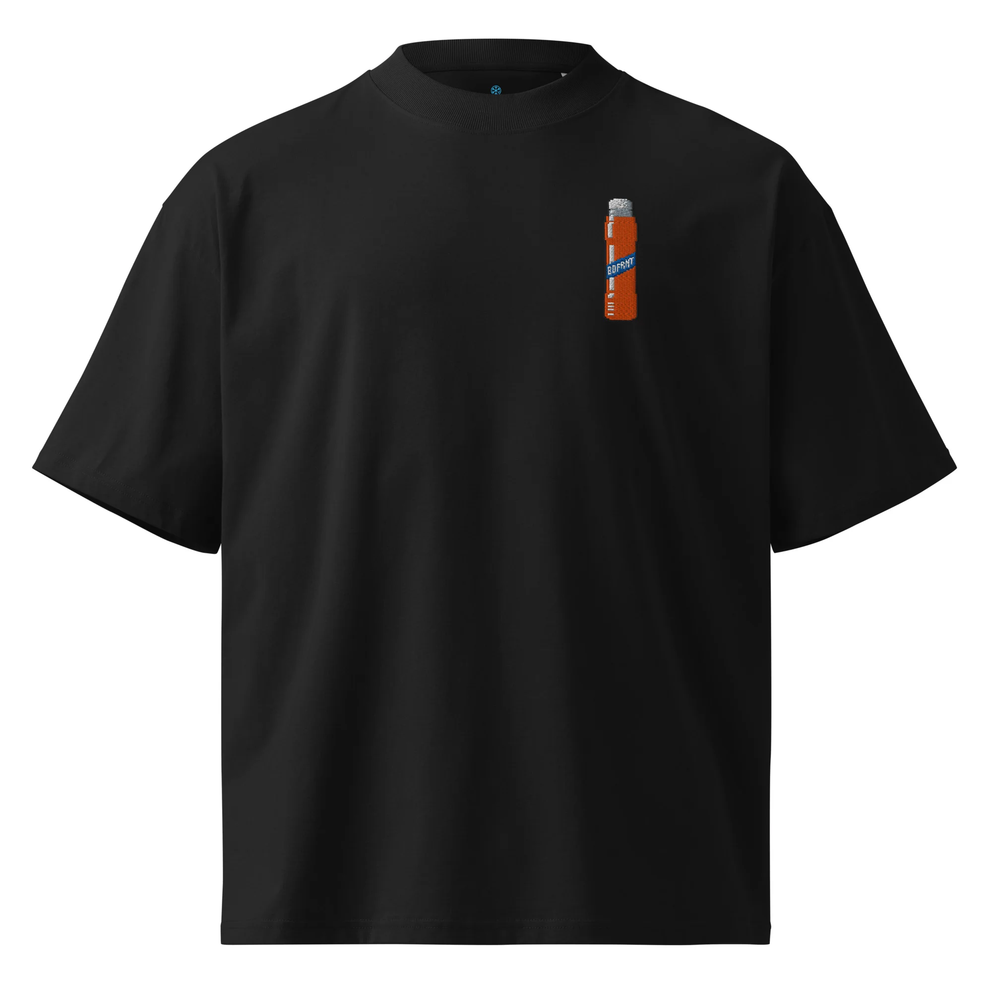 Pixel Marker Graffiti Tee - Image 7
