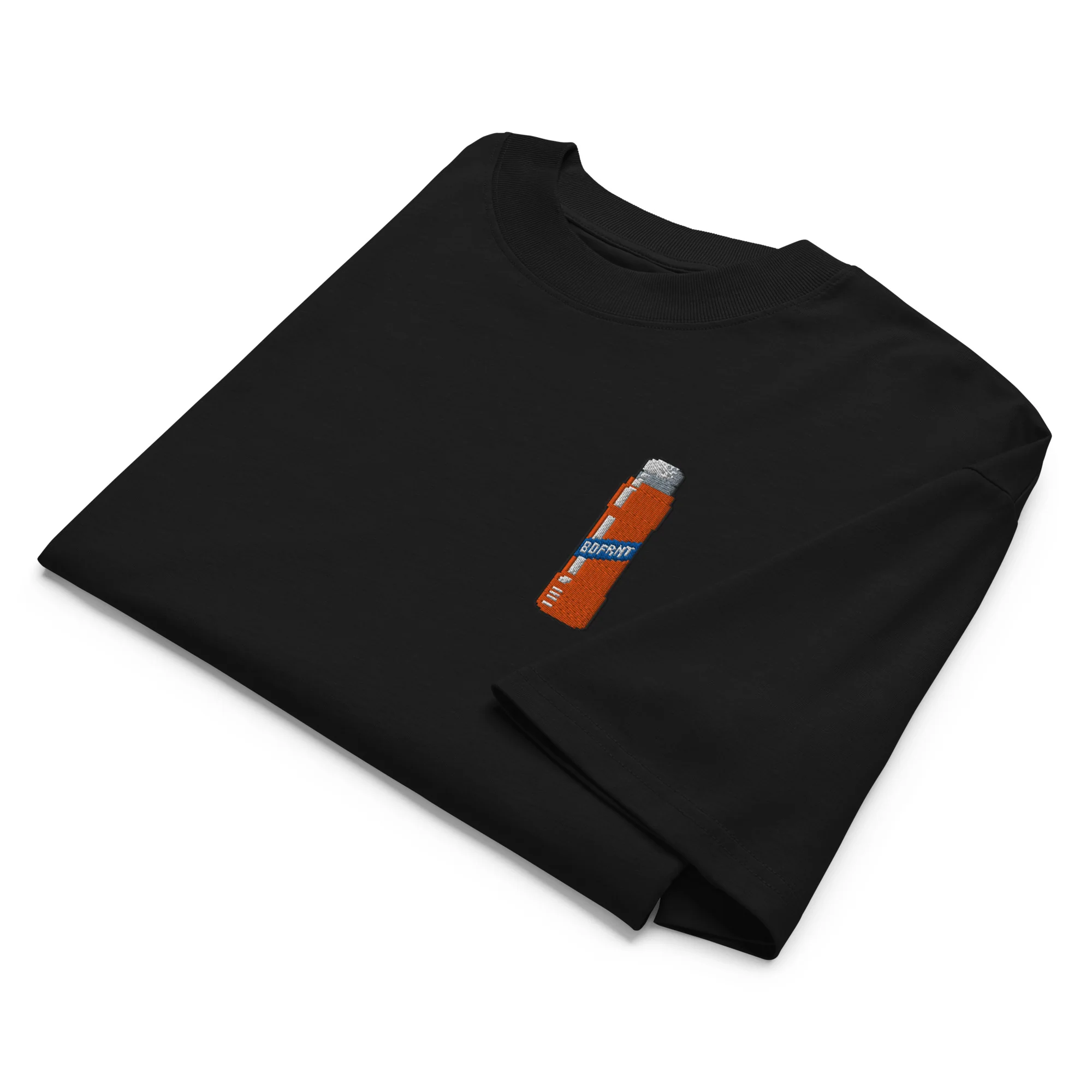 Pixel Marker Graffiti Tee - Image 9