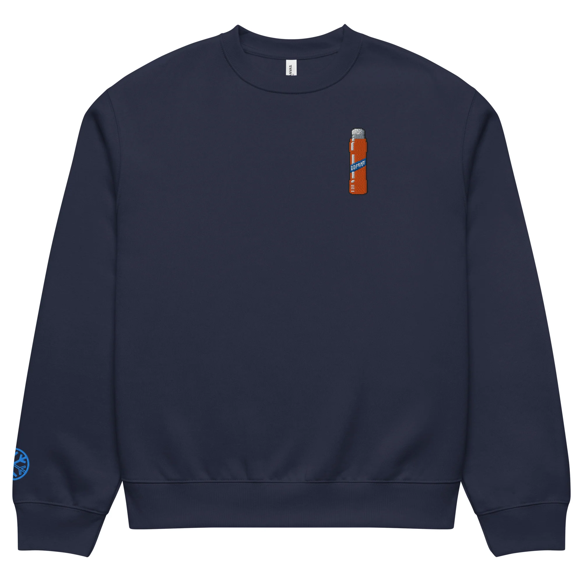 Pixel Marker Sweatshirt - Image 11