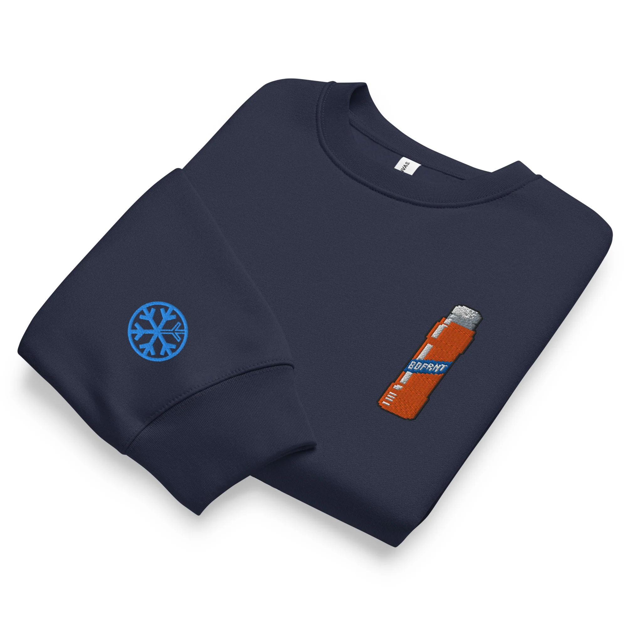 Pixel Marker Sweatshirt - Image 13