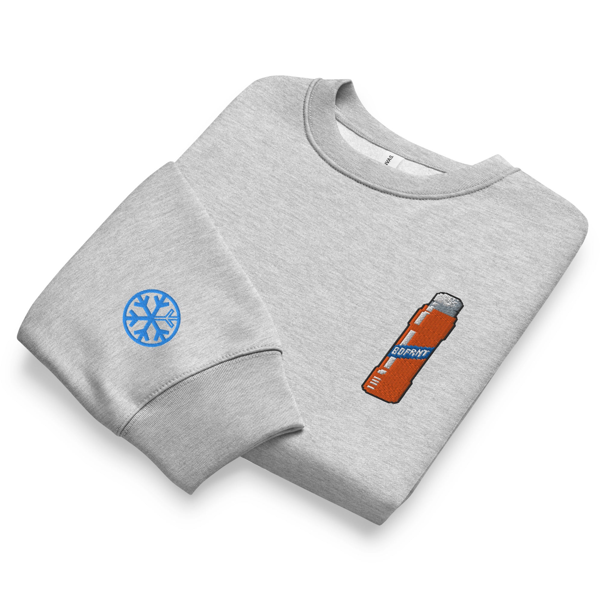 Pixel Marker Sweatshirt - Image 3