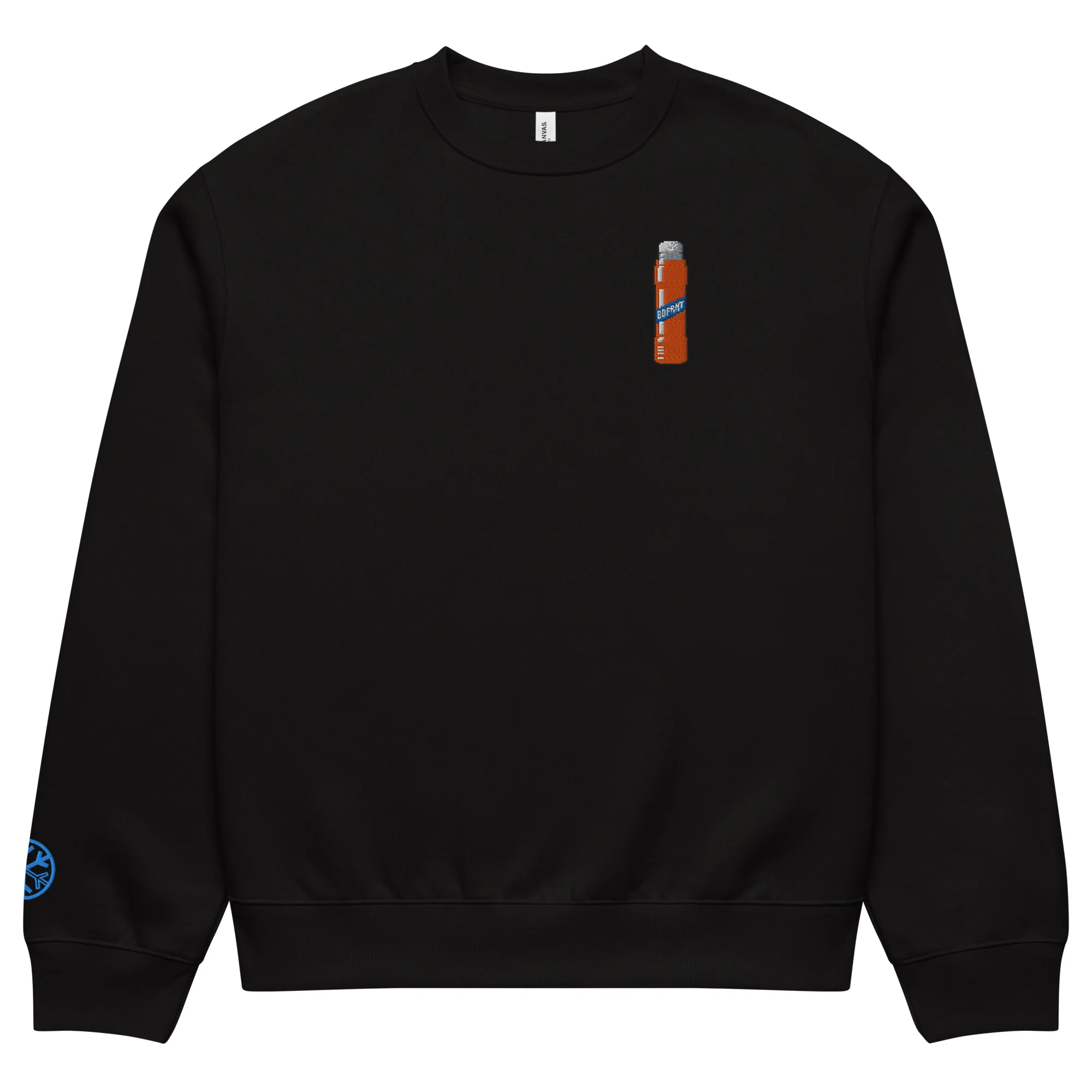 Pixel Marker Sweatshirt - Image 6