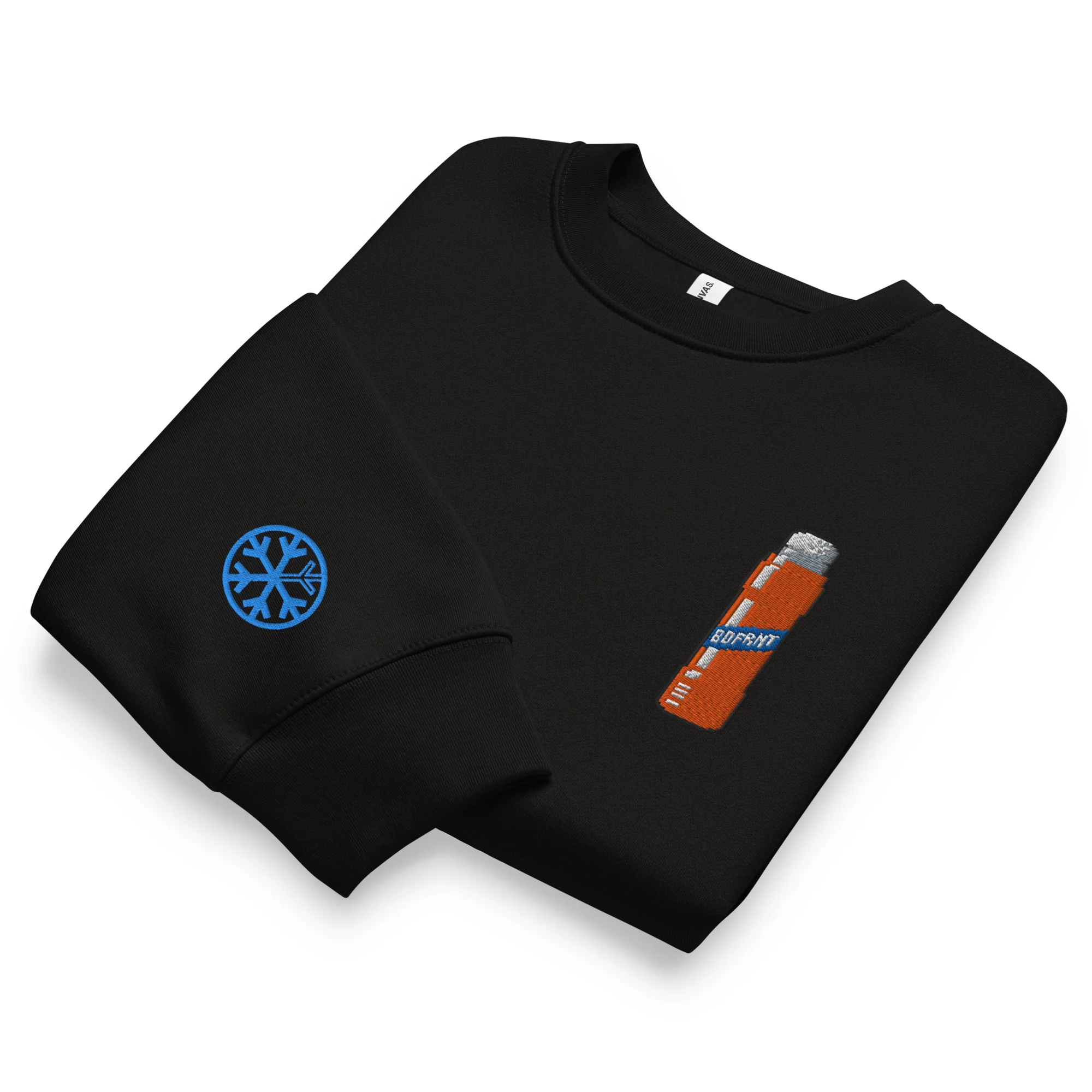 Pixel Marker Sweatshirt - Image 8