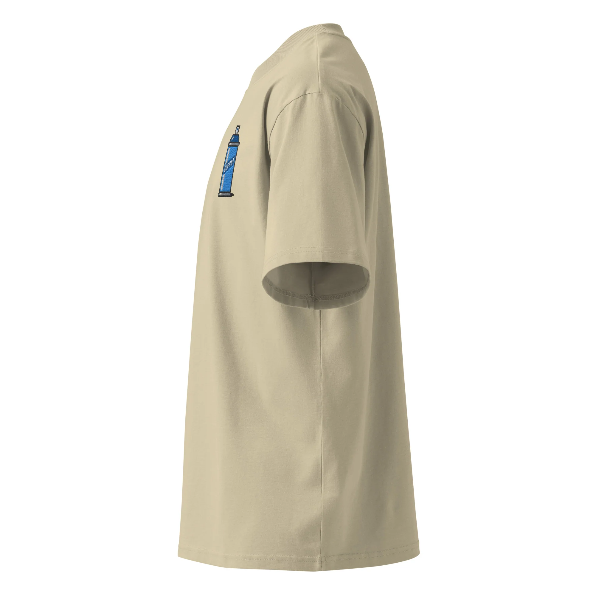 Pixel Spray Can Graffiti Tee - Image 17
