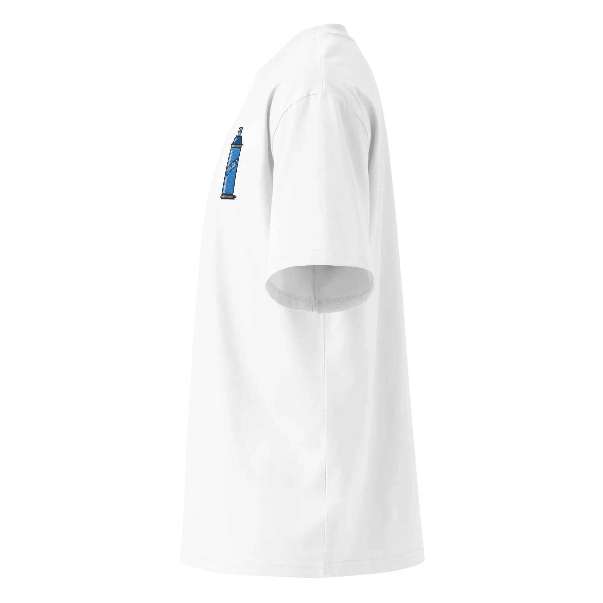 Pixel Spray Can Graffiti Tee - Image 23
