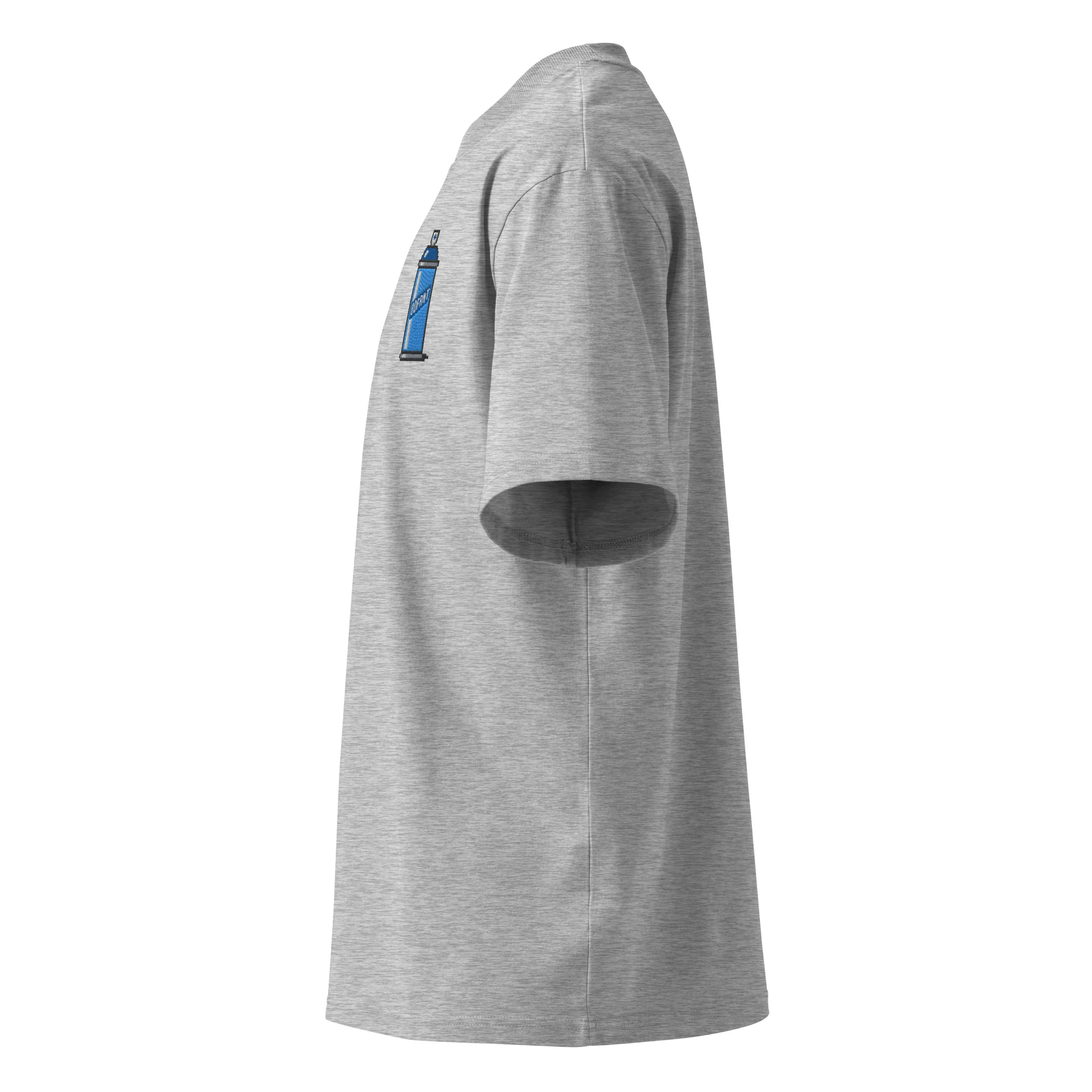 Pixel Spray Can Graffiti Tee - Image 29