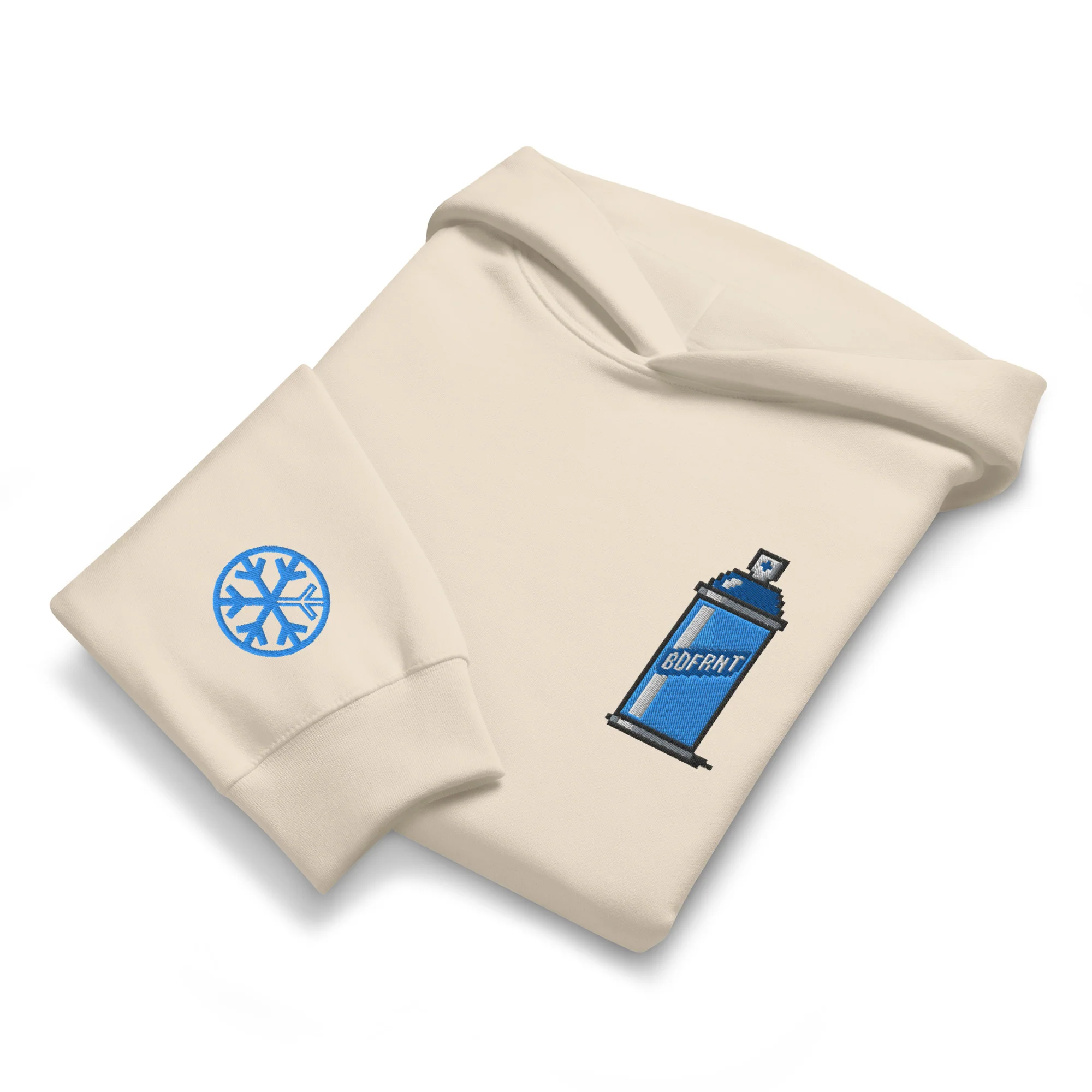 Pixel Spray Can Hoodie - Image 13