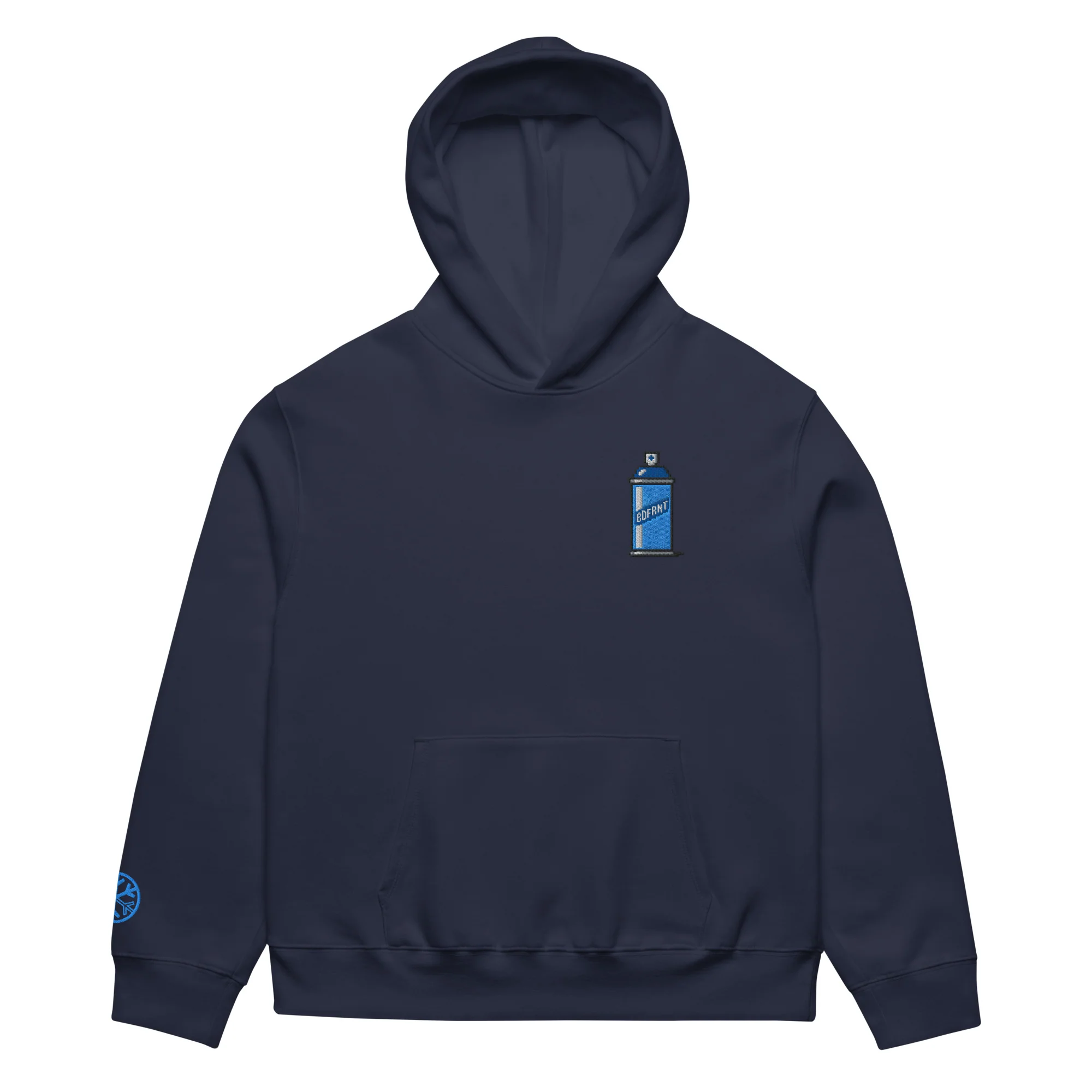 Pixel Spray Can Hoodie - Image 16