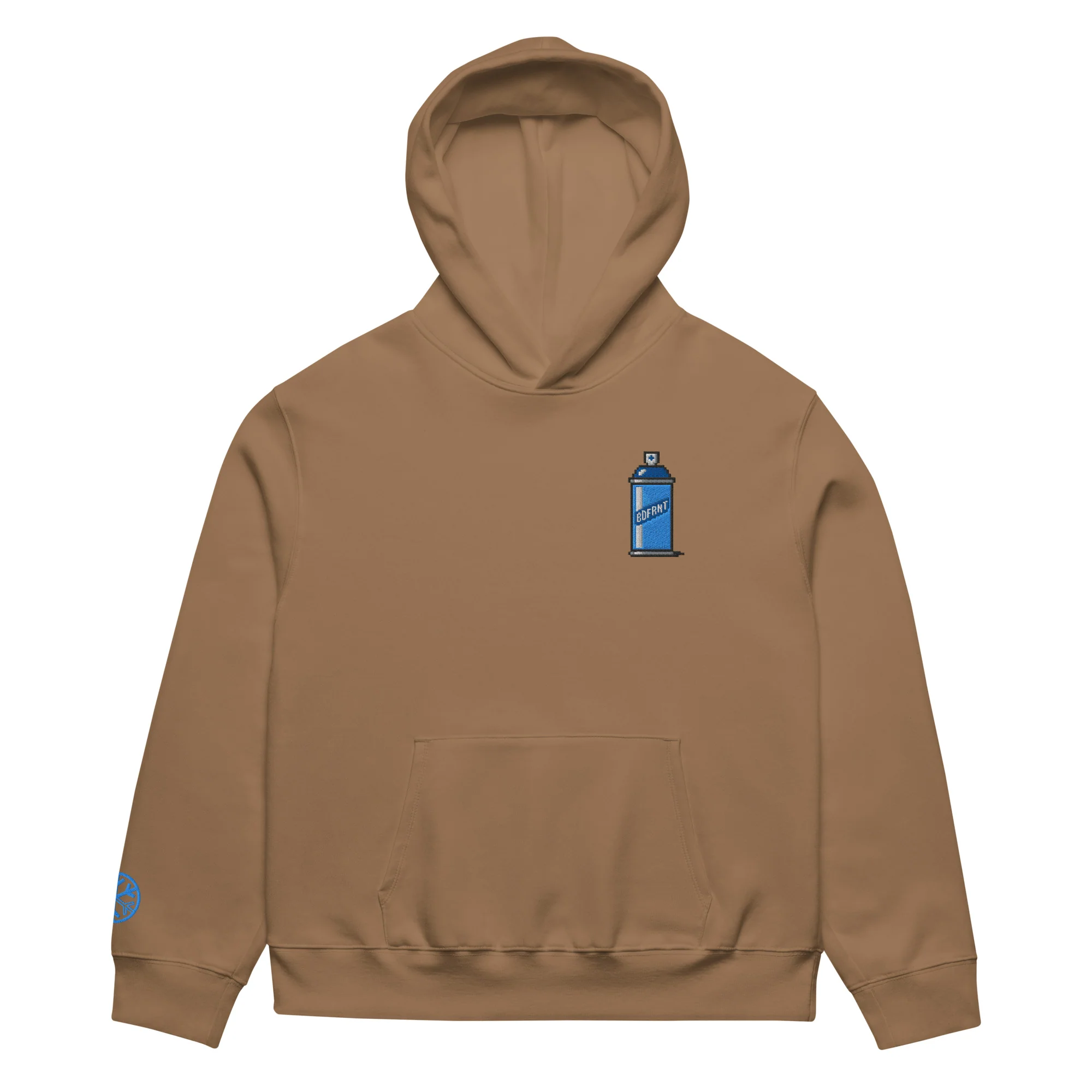 Pixel Spray Can Hoodie - Image 21