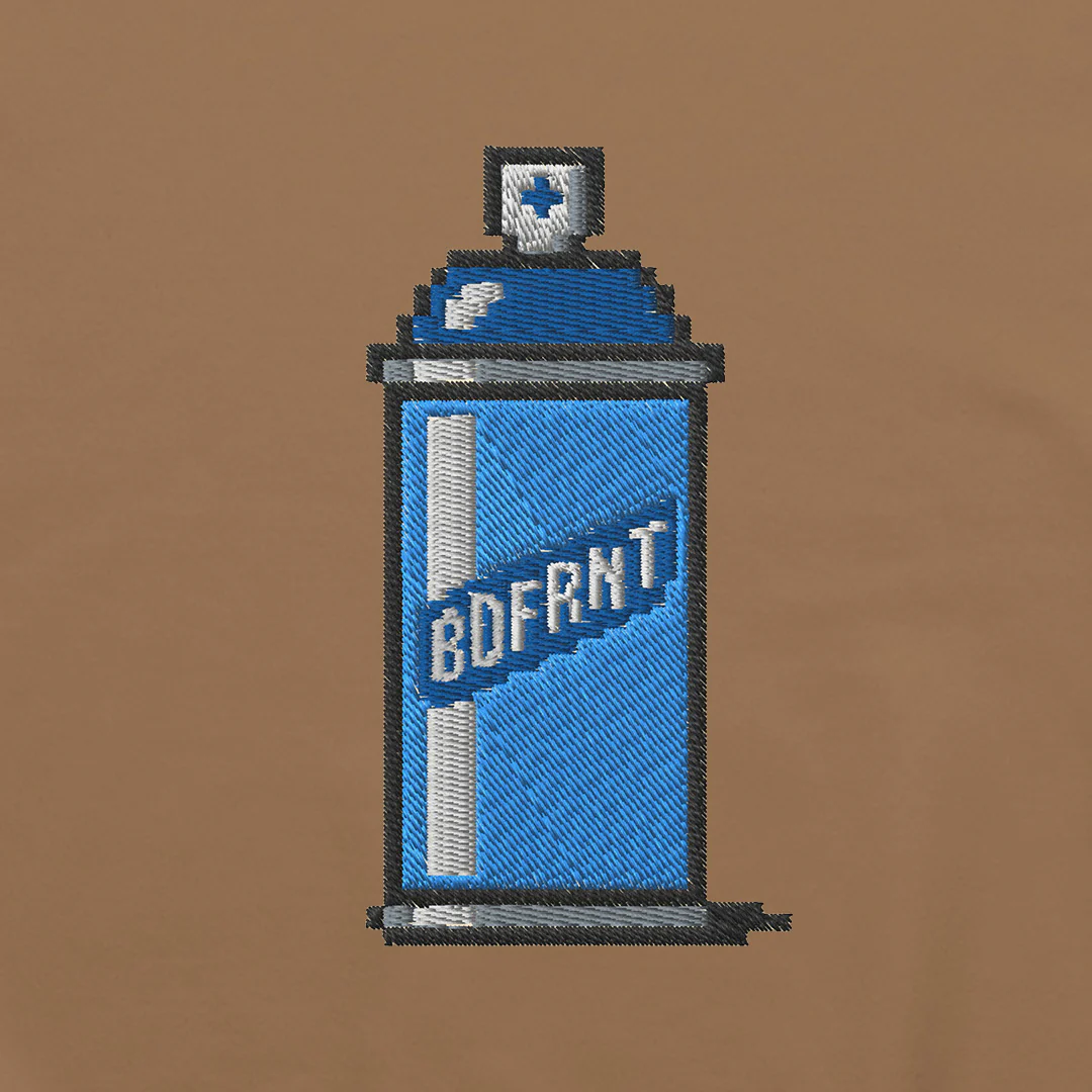 Pixel Spray Can Hoodie - Image 22