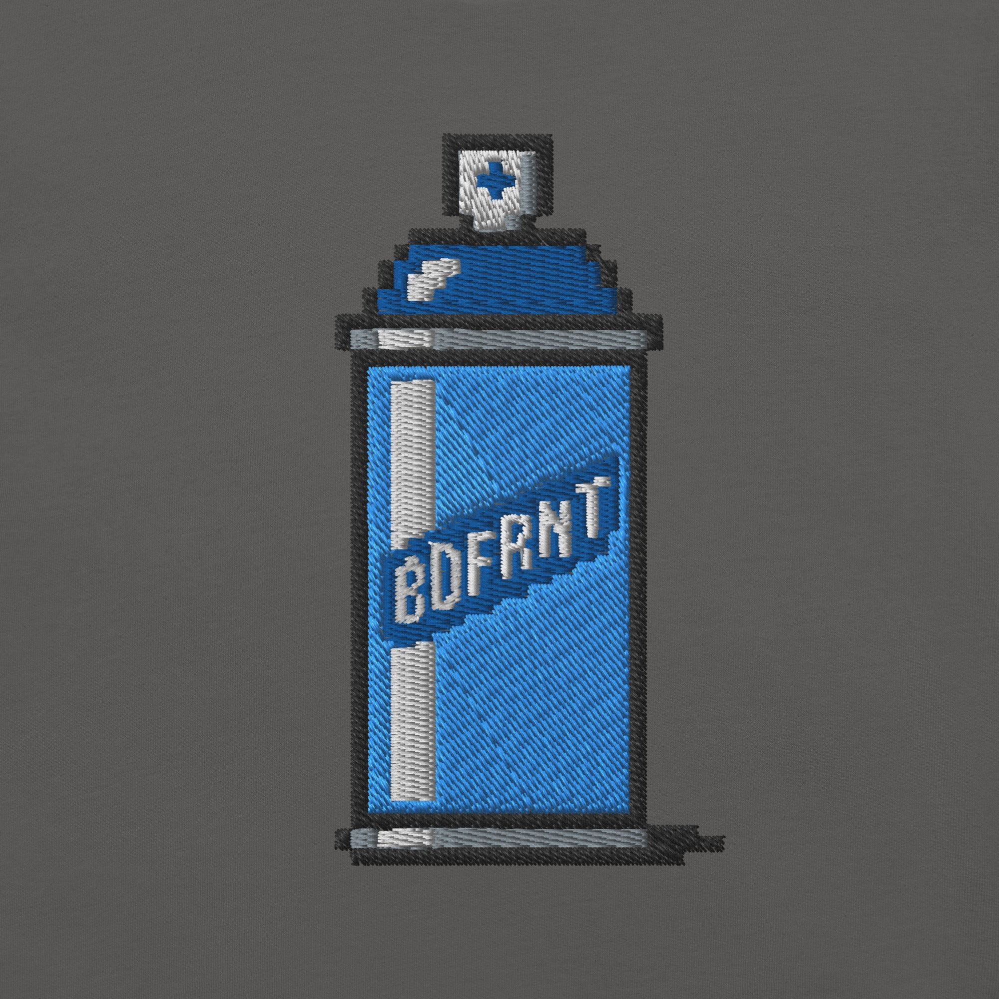 Pixel Spray Can Hoodie - Image 7
