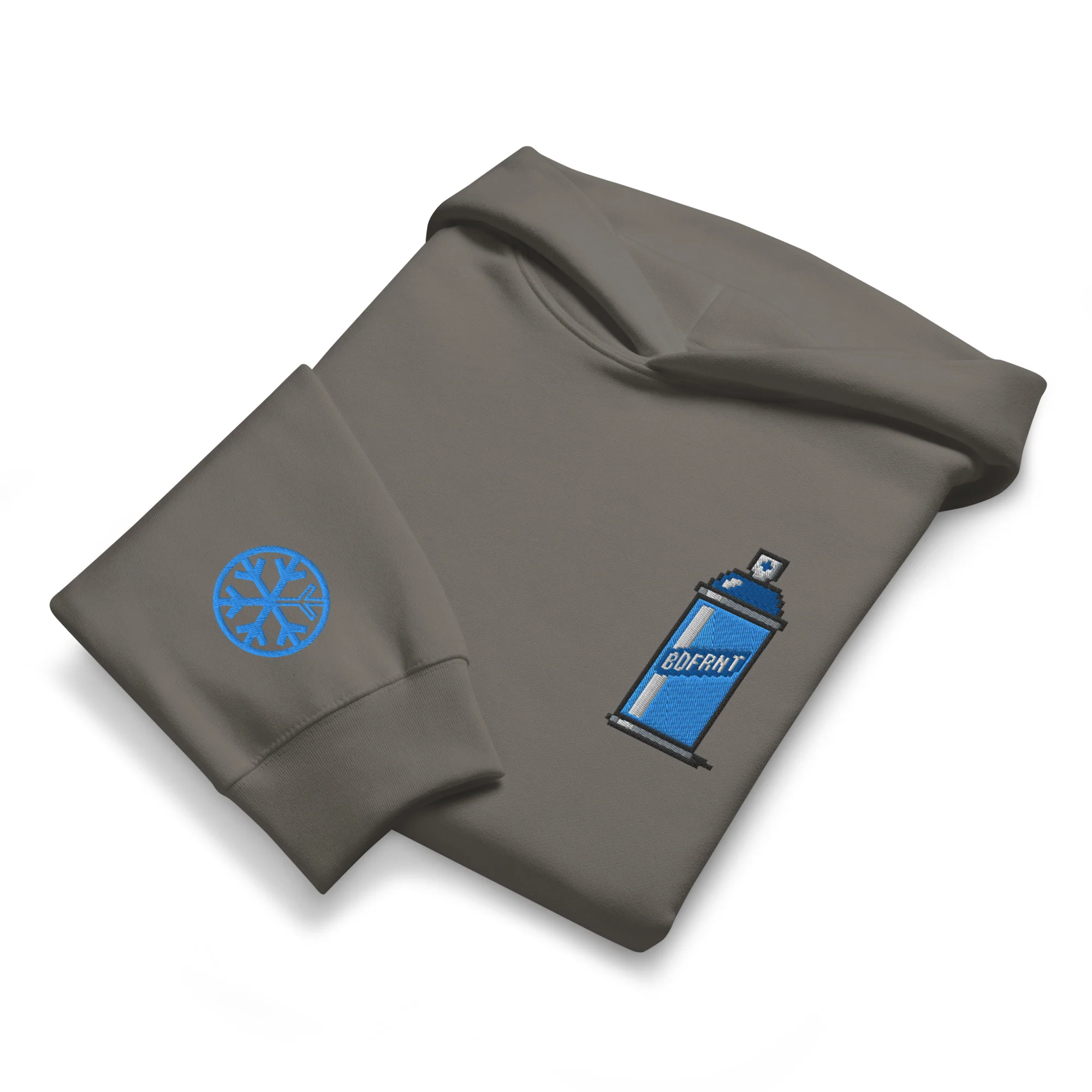 Pixel Spray Can Hoodie - Image 8