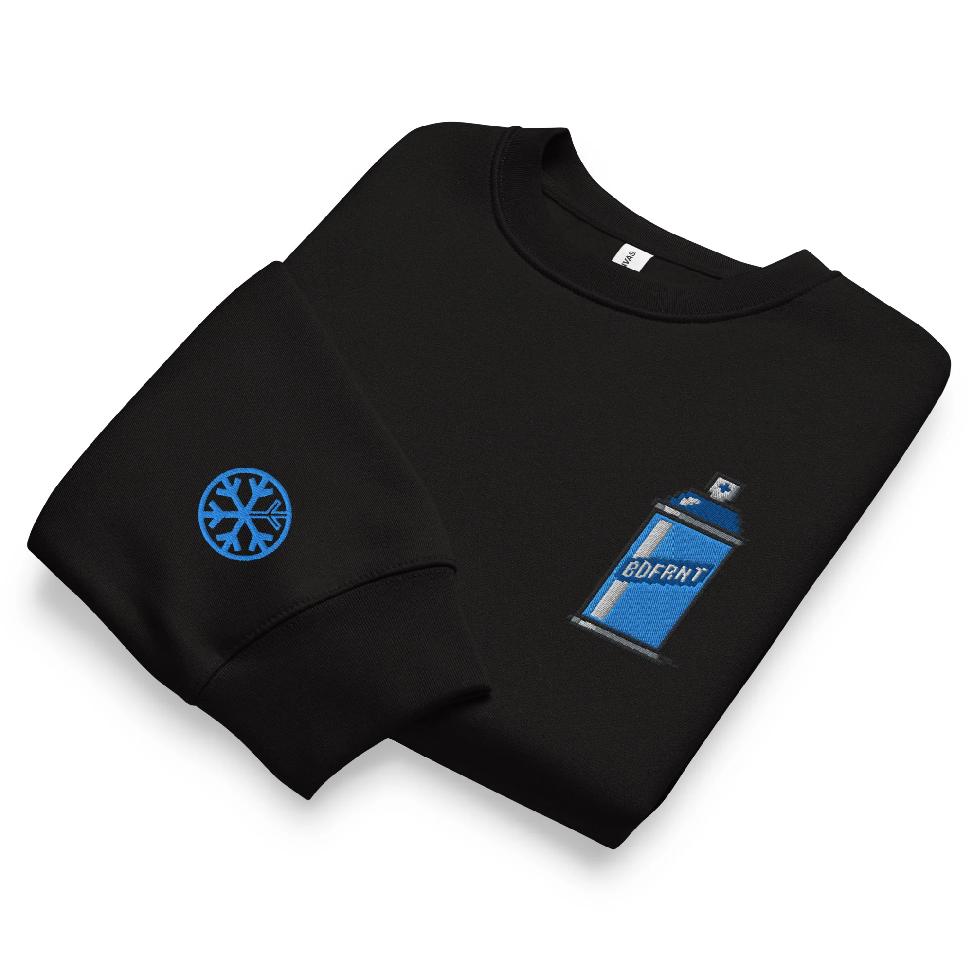 Pixel Spray Can Sweatshirt - Image 13