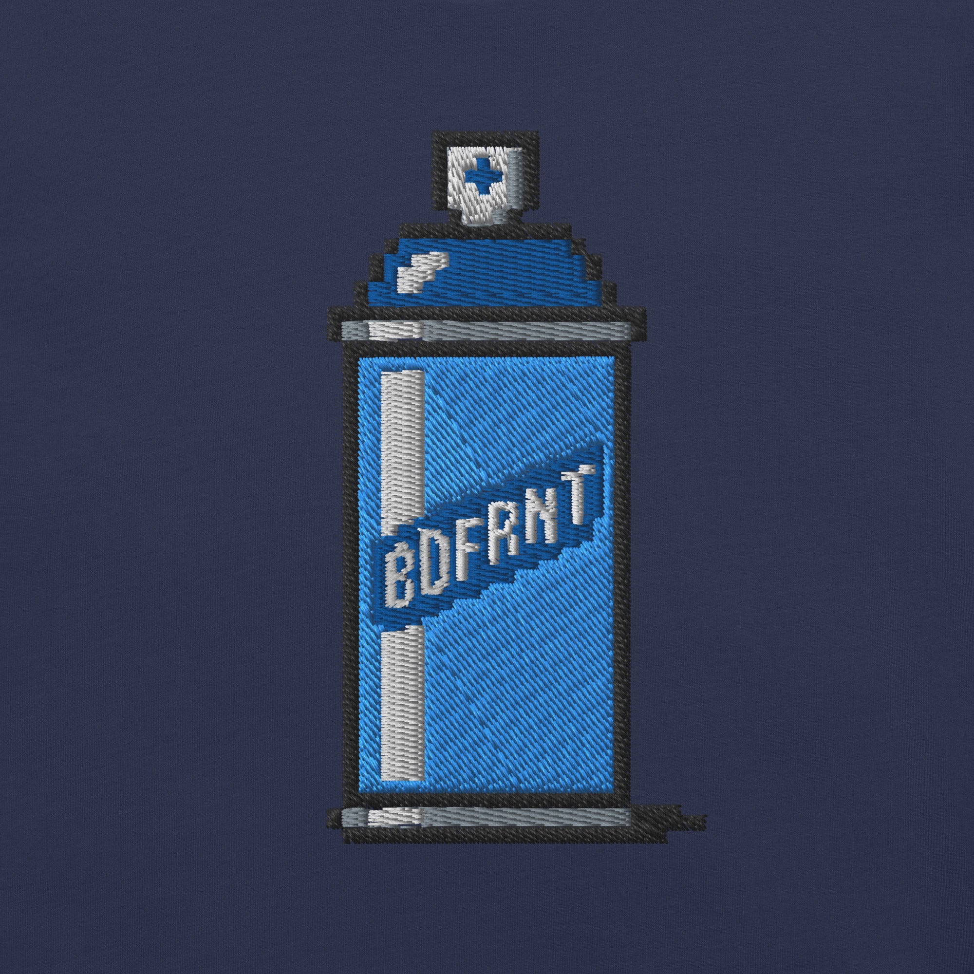Pixel Spray Can Sweatshirt - Image 17