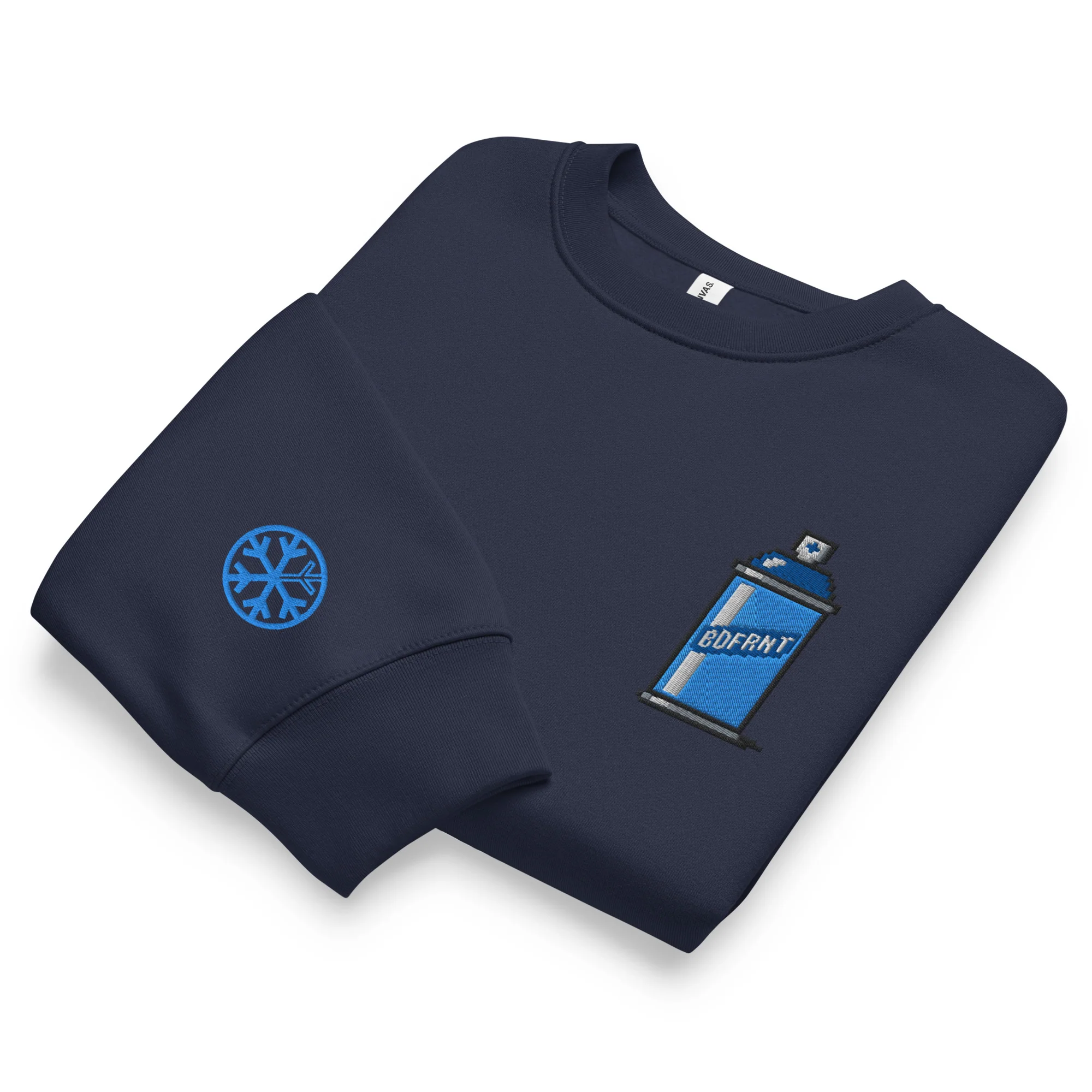 Pixel Spray Can Sweatshirt - Image 18