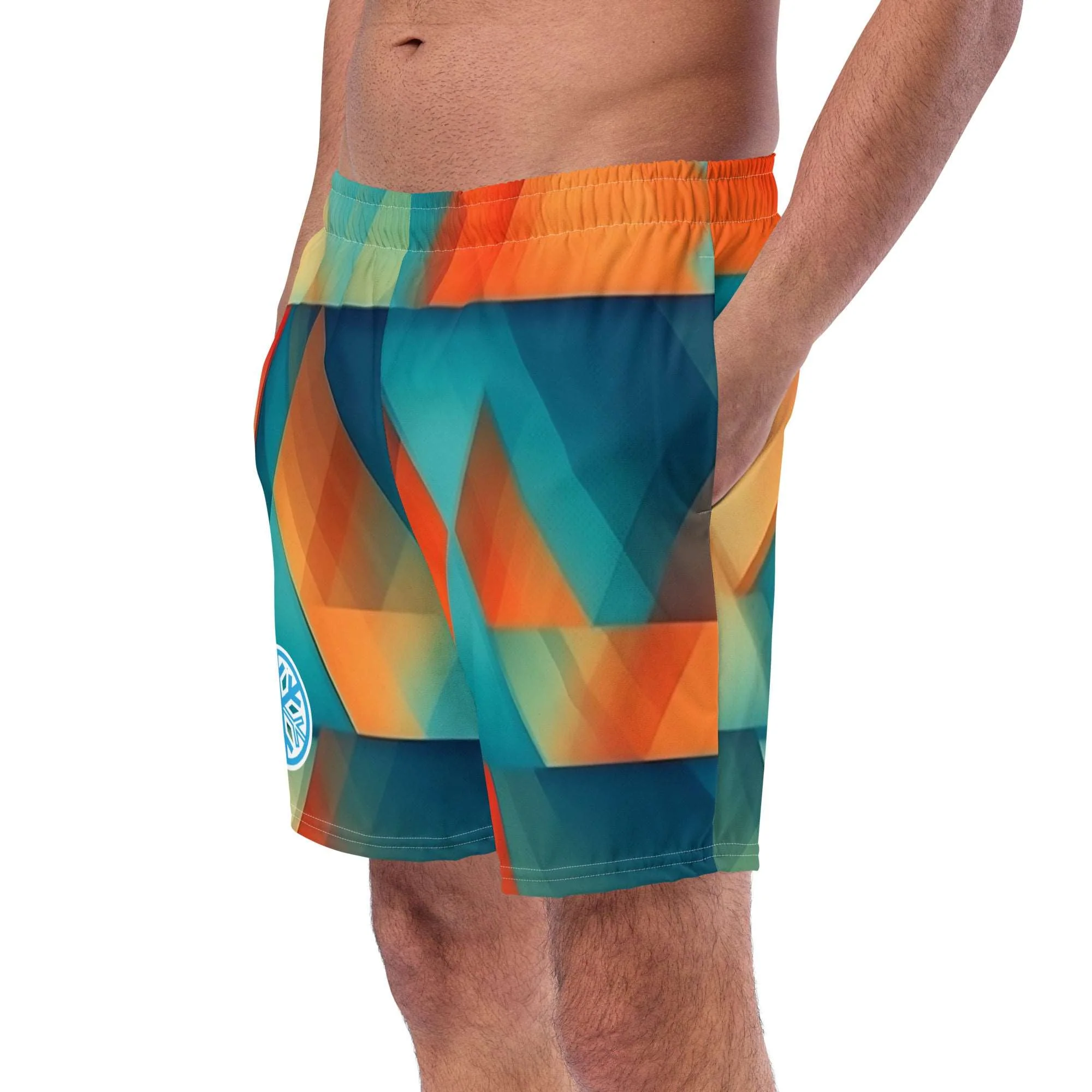 Prism Swim Shorts - Image 3