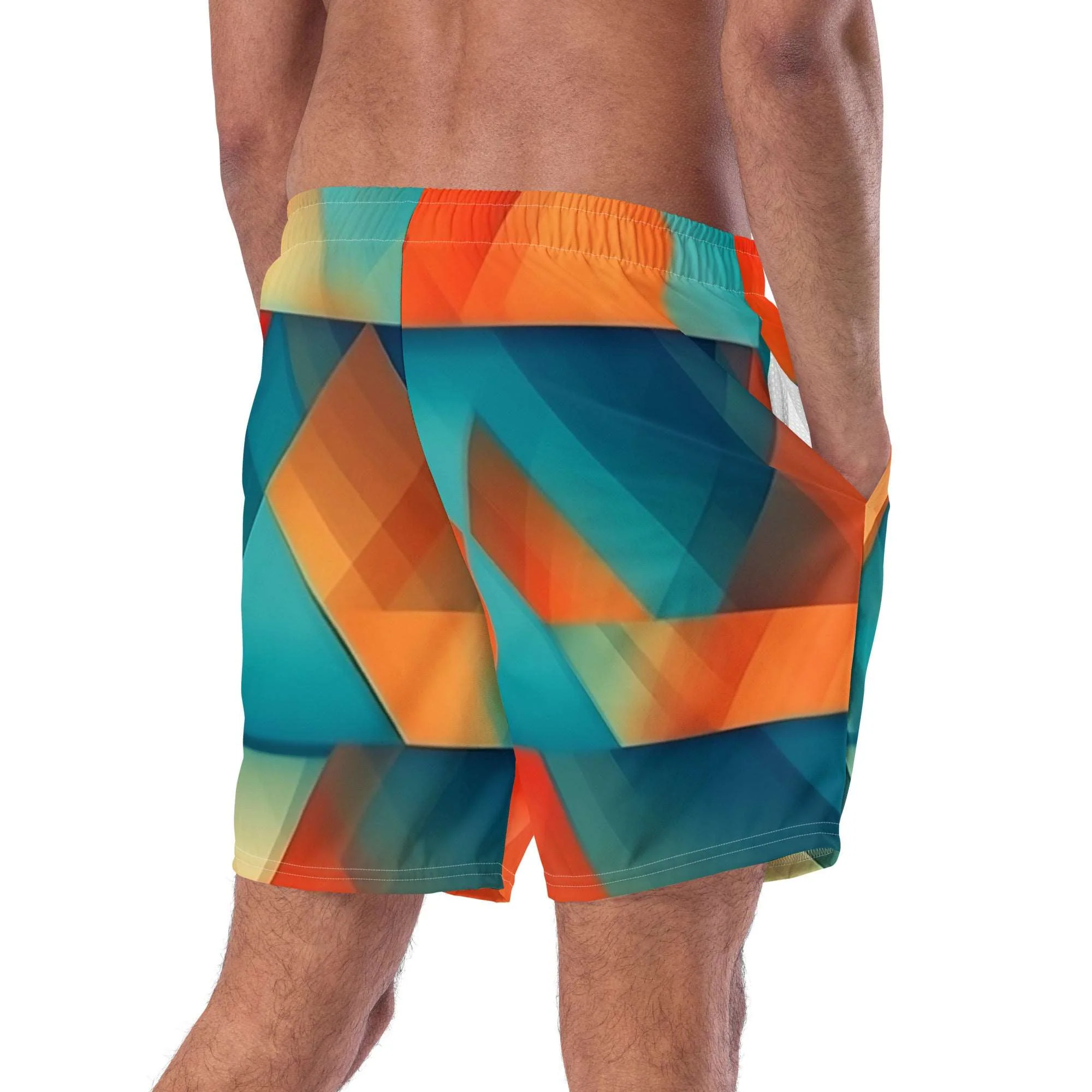 Prism Swim Shorts - Image 6