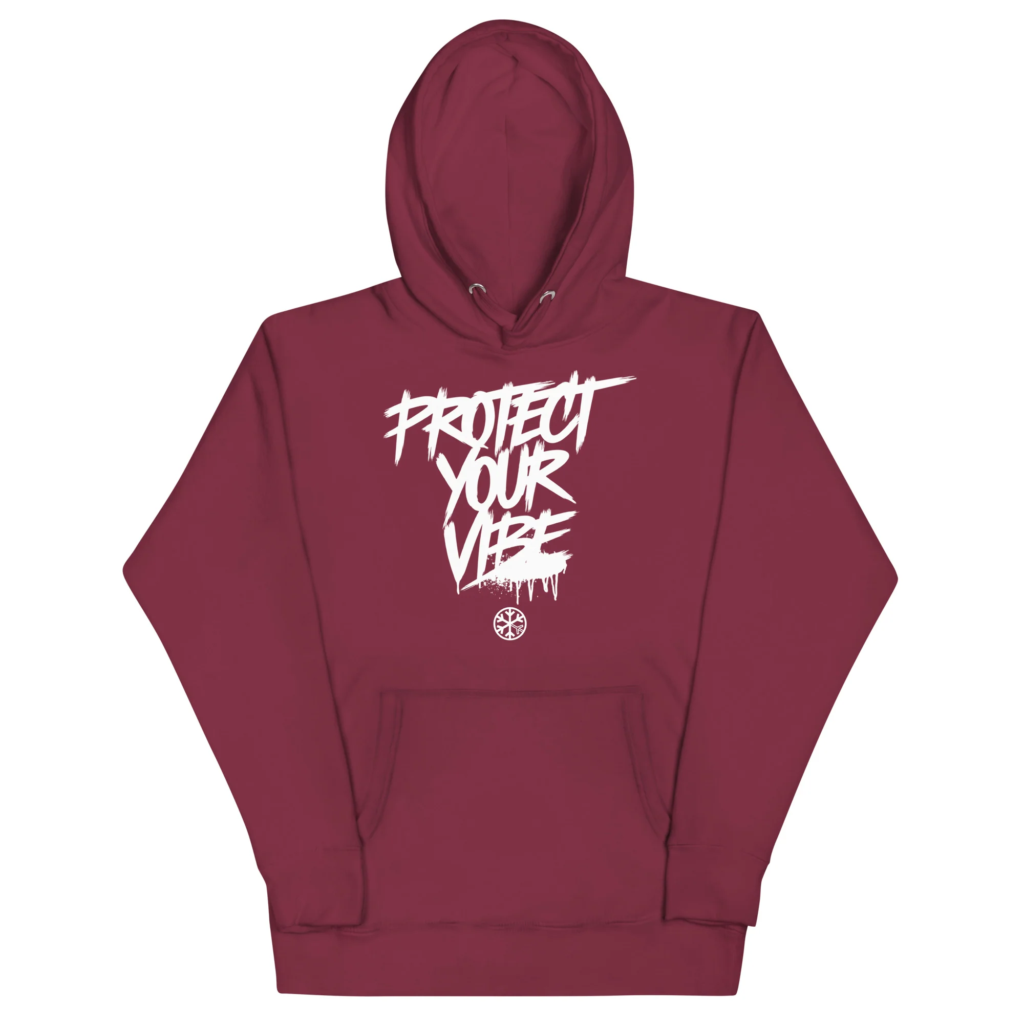 Protect Your Vibe Graffiti Tag Hoodie - Image 19