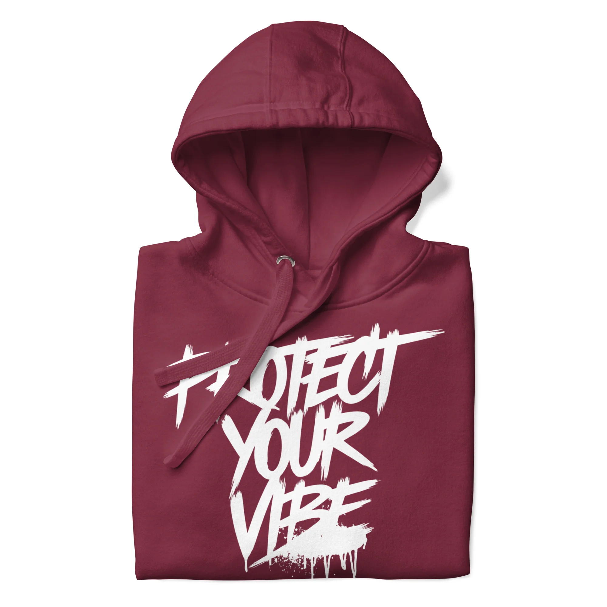 Protect Your Vibe Graffiti Tag Hoodie - Image 21