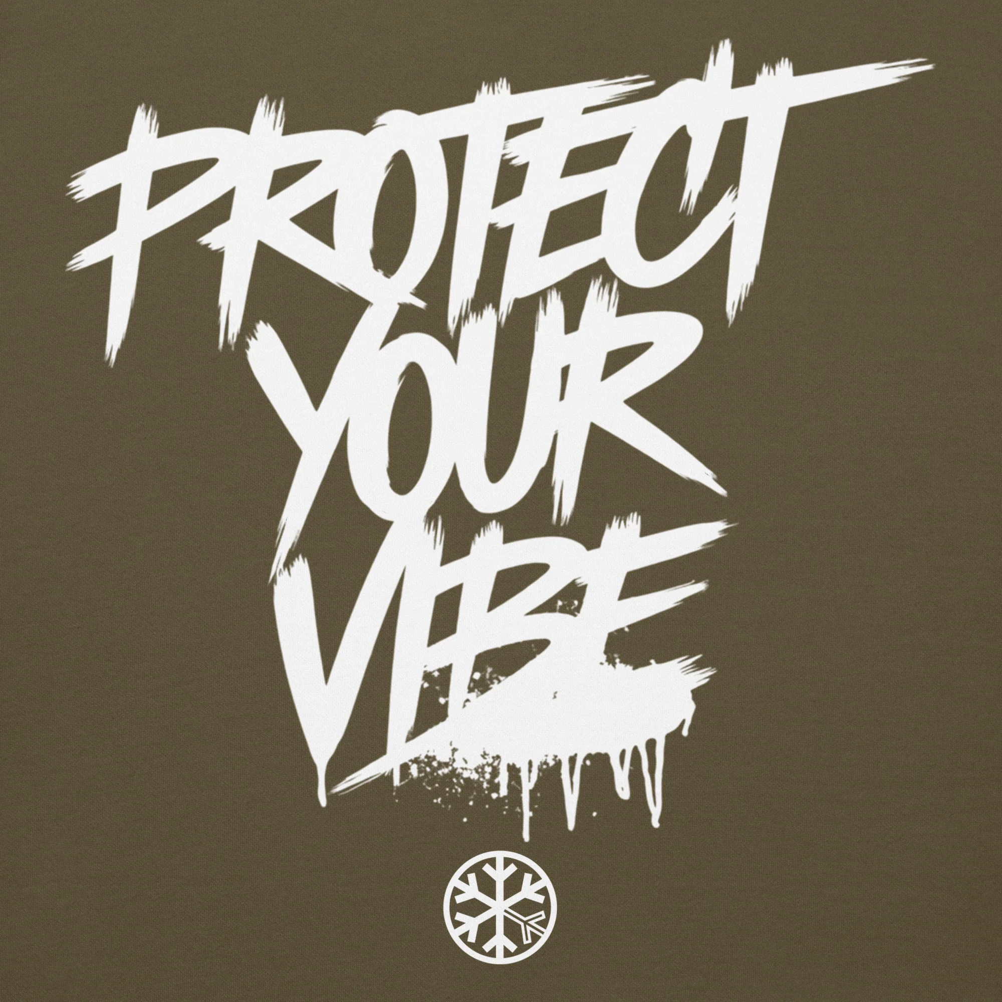 Protect Your Vibe Graffiti Tag Hoodie - Image 26