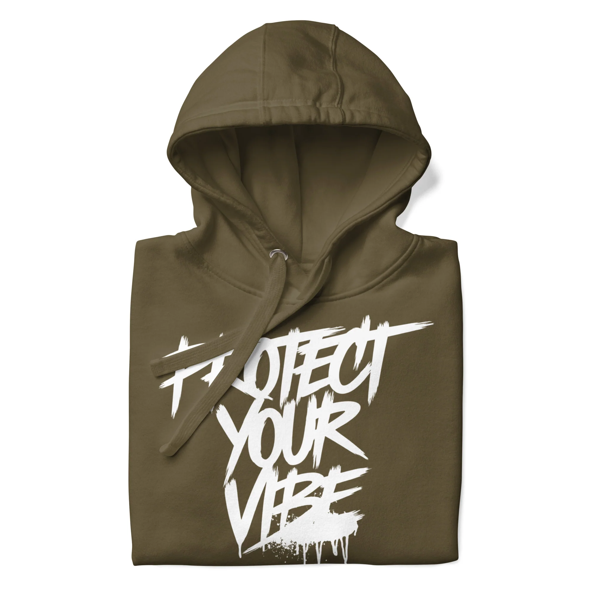 Protect Your Vibe Graffiti Tag Hoodie - Image 27