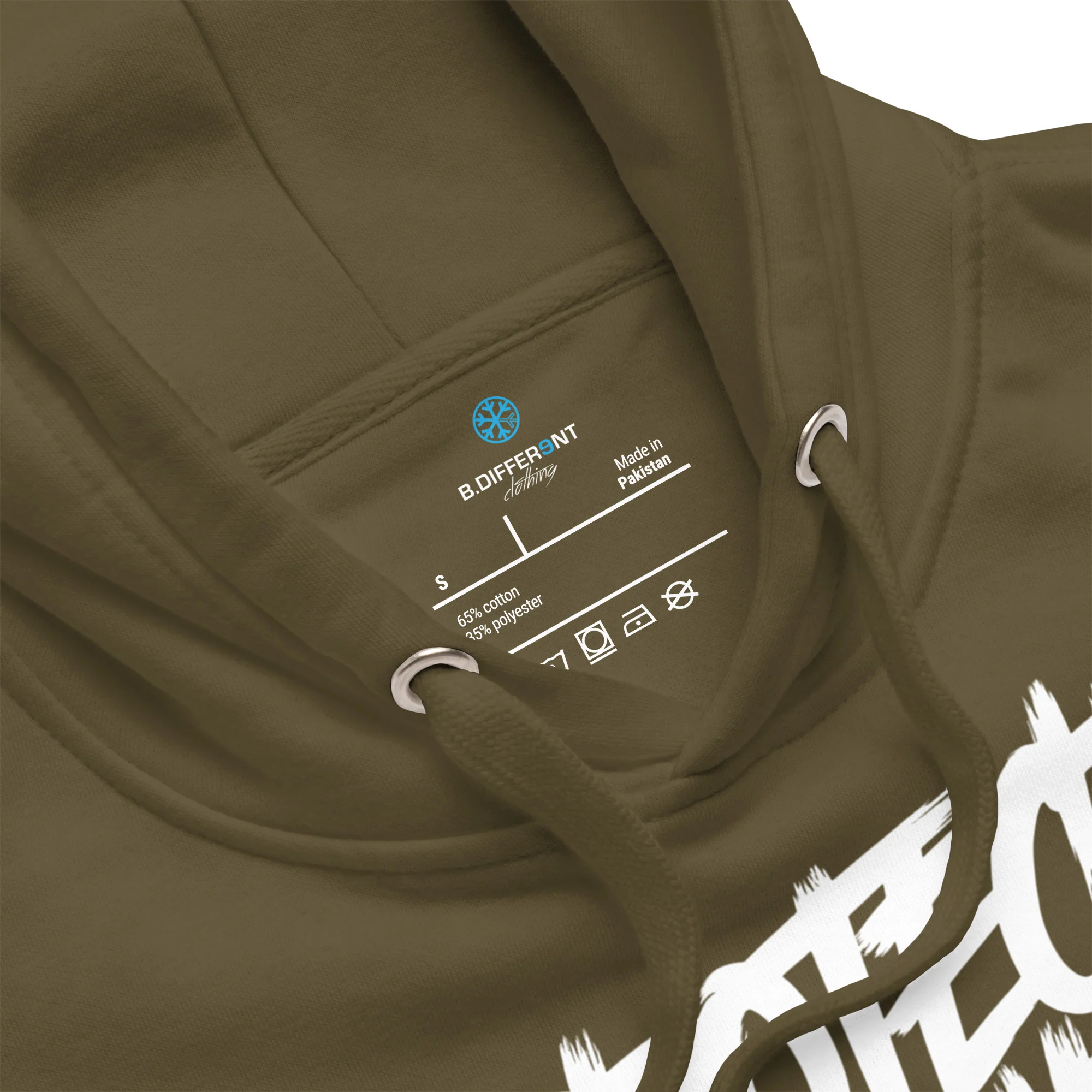 Protect Your Vibe Graffiti Tag Hoodie - Image 28