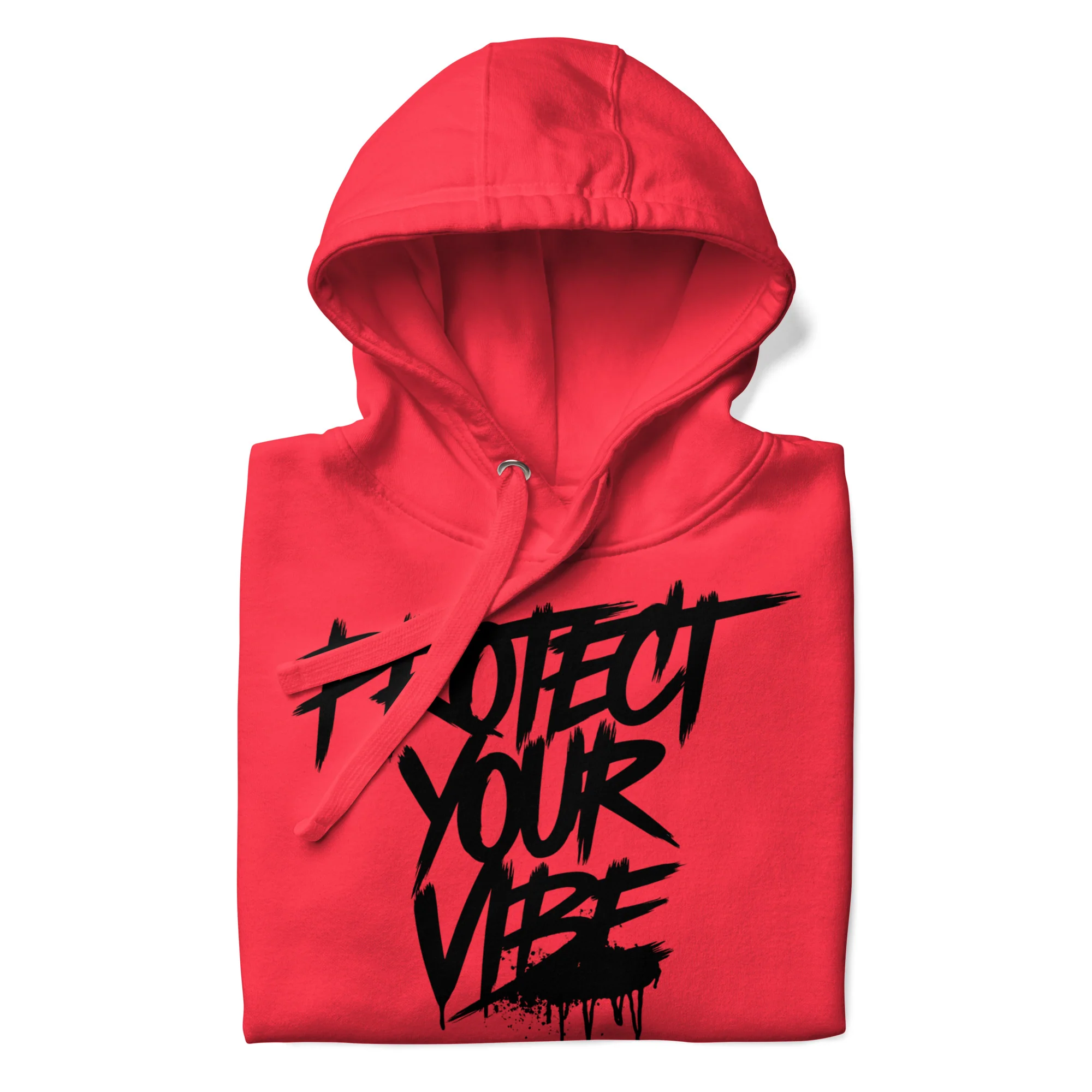 Protect Your Vibe Graffiti Tag Hoodie - Image 33