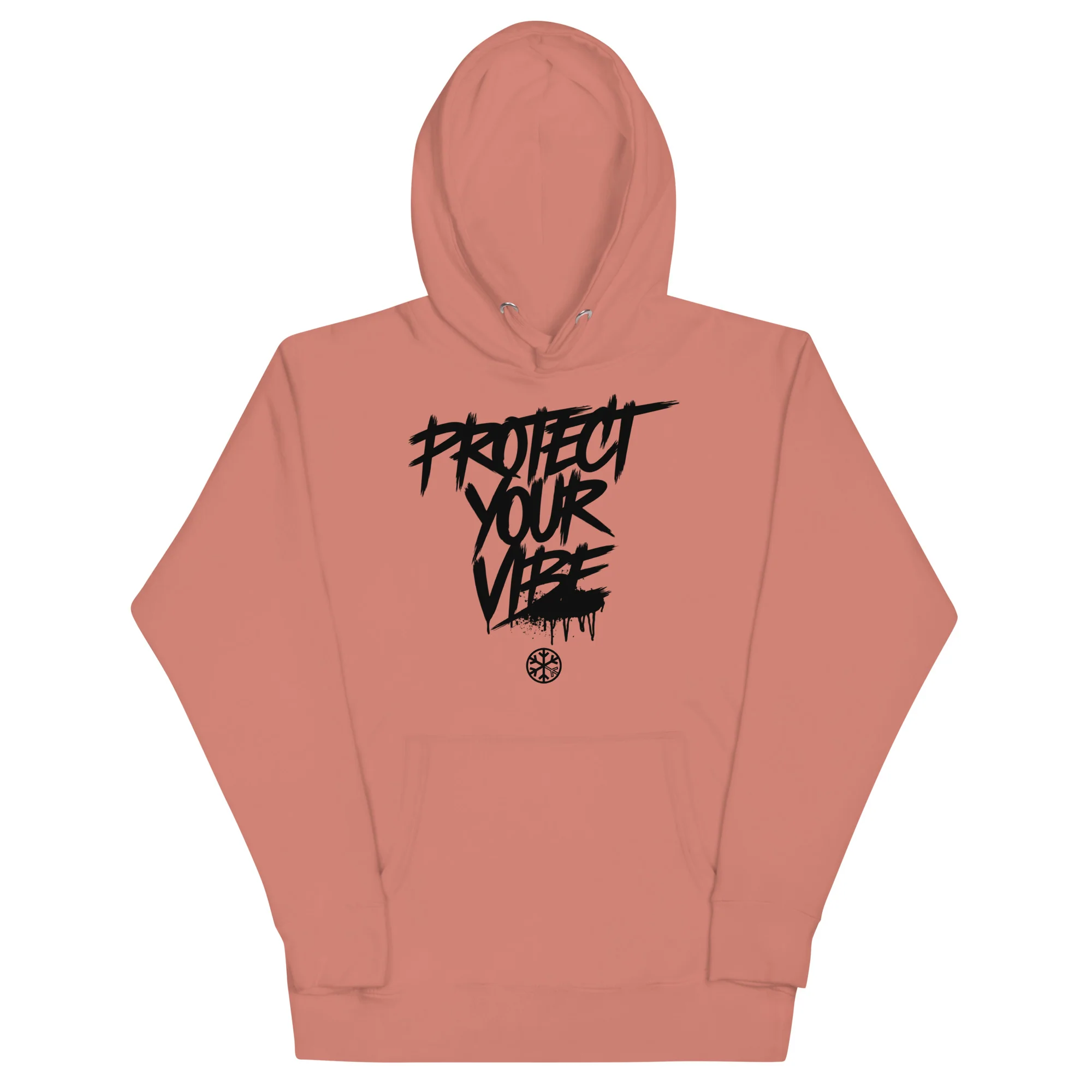 Protect Your Vibe Graffiti Tag Hoodie - Image 37