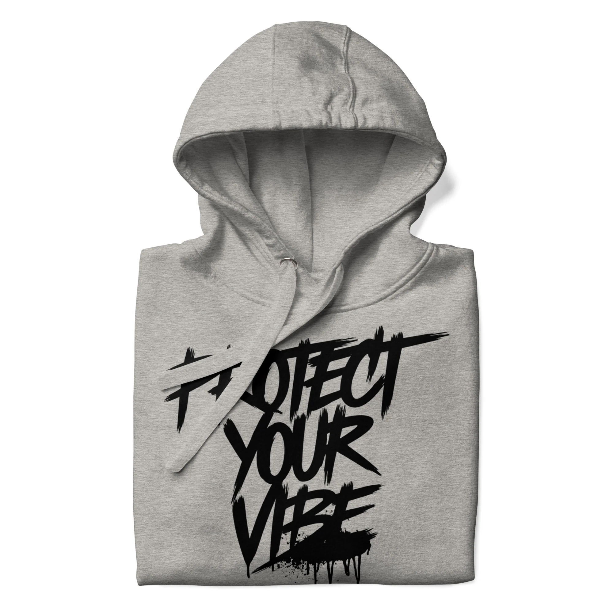 Protect Your Vibe Graffiti Tag Hoodie - Image 45