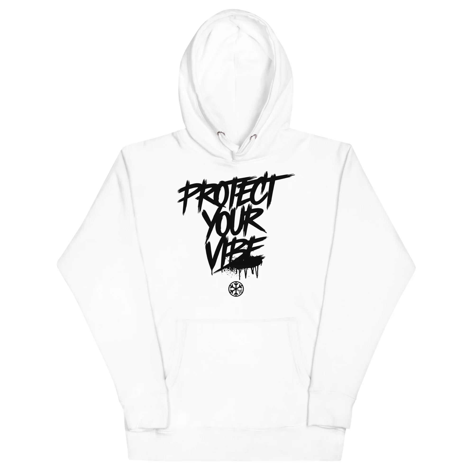 Protect Your Vibe Graffiti Tag Hoodie - Image 49