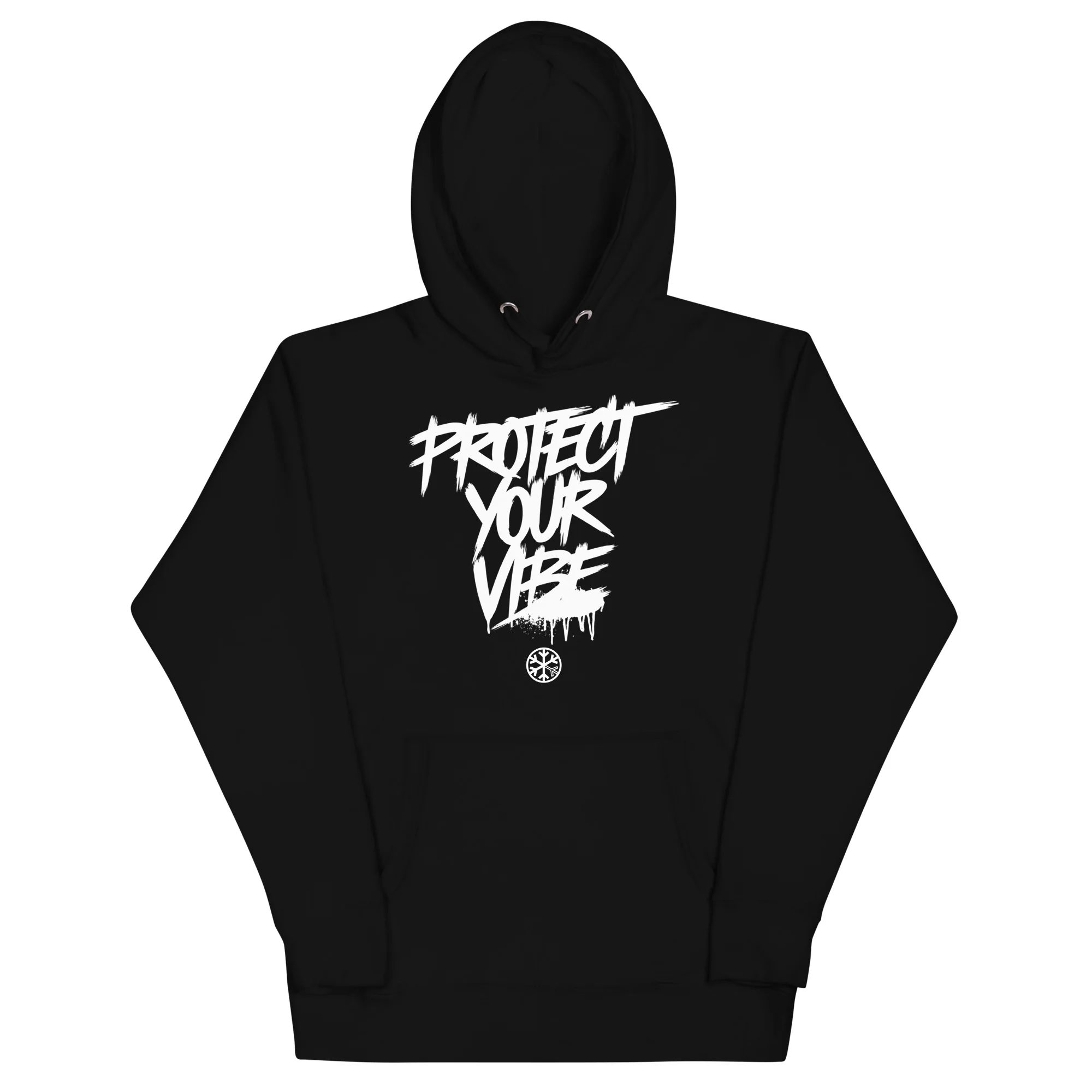 Protect Your Vibe Graffiti Tag Hoodie - Image 7