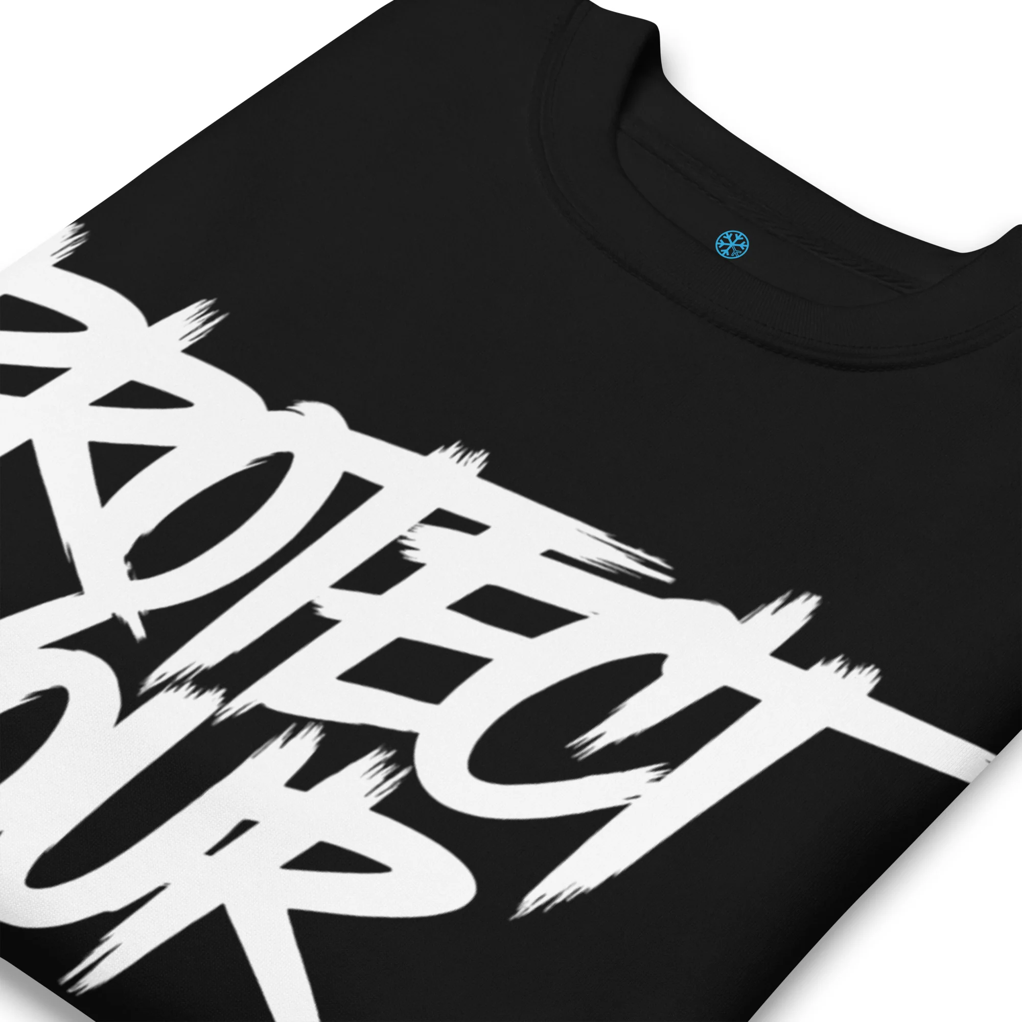 Protect Your Vibe Graffiti Tag Sweatshirt - Image 12
