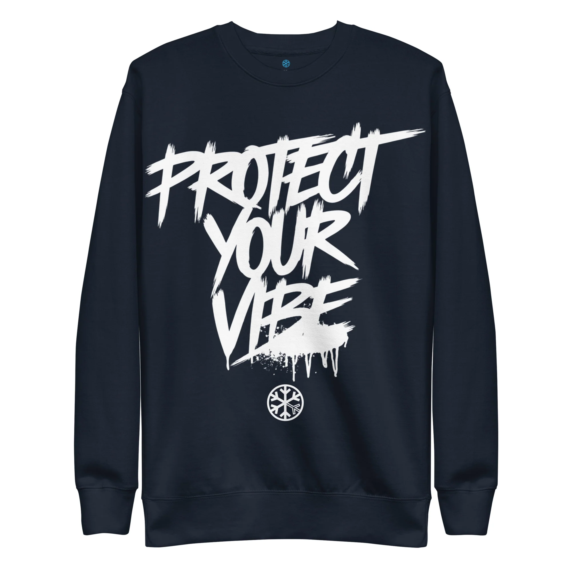 Protect Your Vibe Graffiti Tag Sweatshirt - Image 13