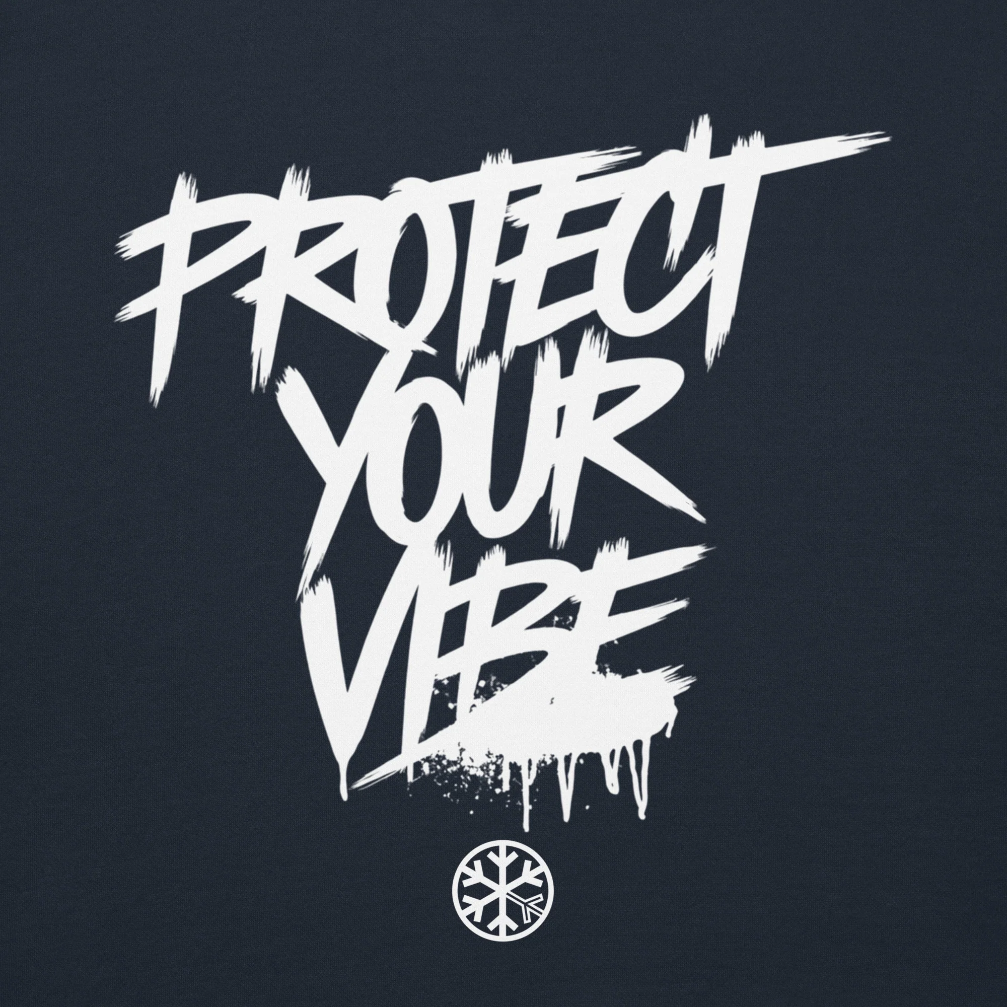 Protect Your Vibe Graffiti Tag Sweatshirt - Image 14