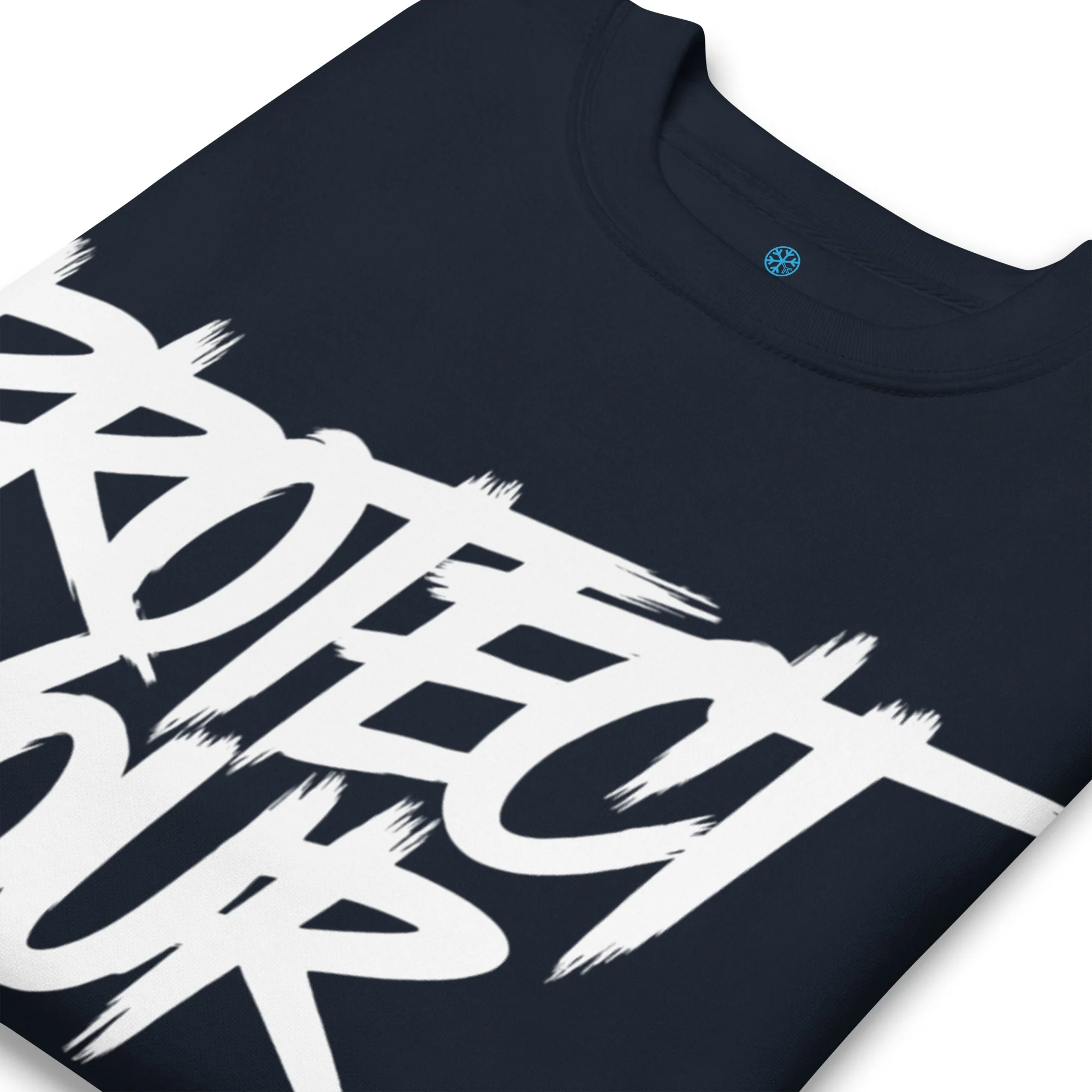Protect Your Vibe Graffiti Tag Sweatshirt - Image 18
