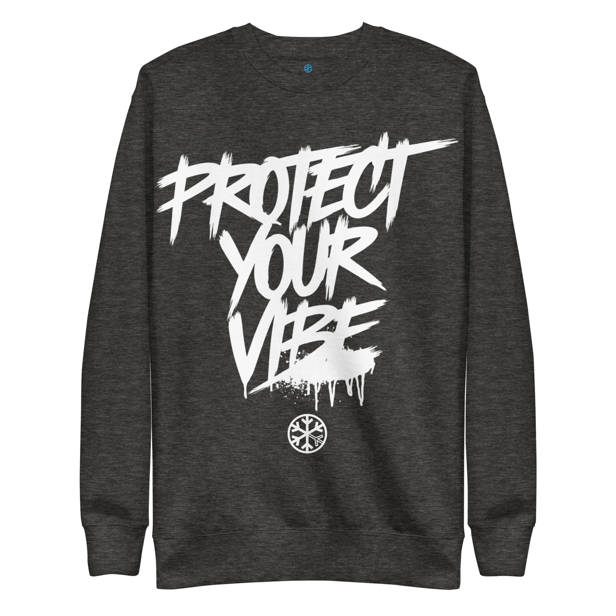 Protect Your Vibe Graffiti Tag Sweatshirt - Image 19