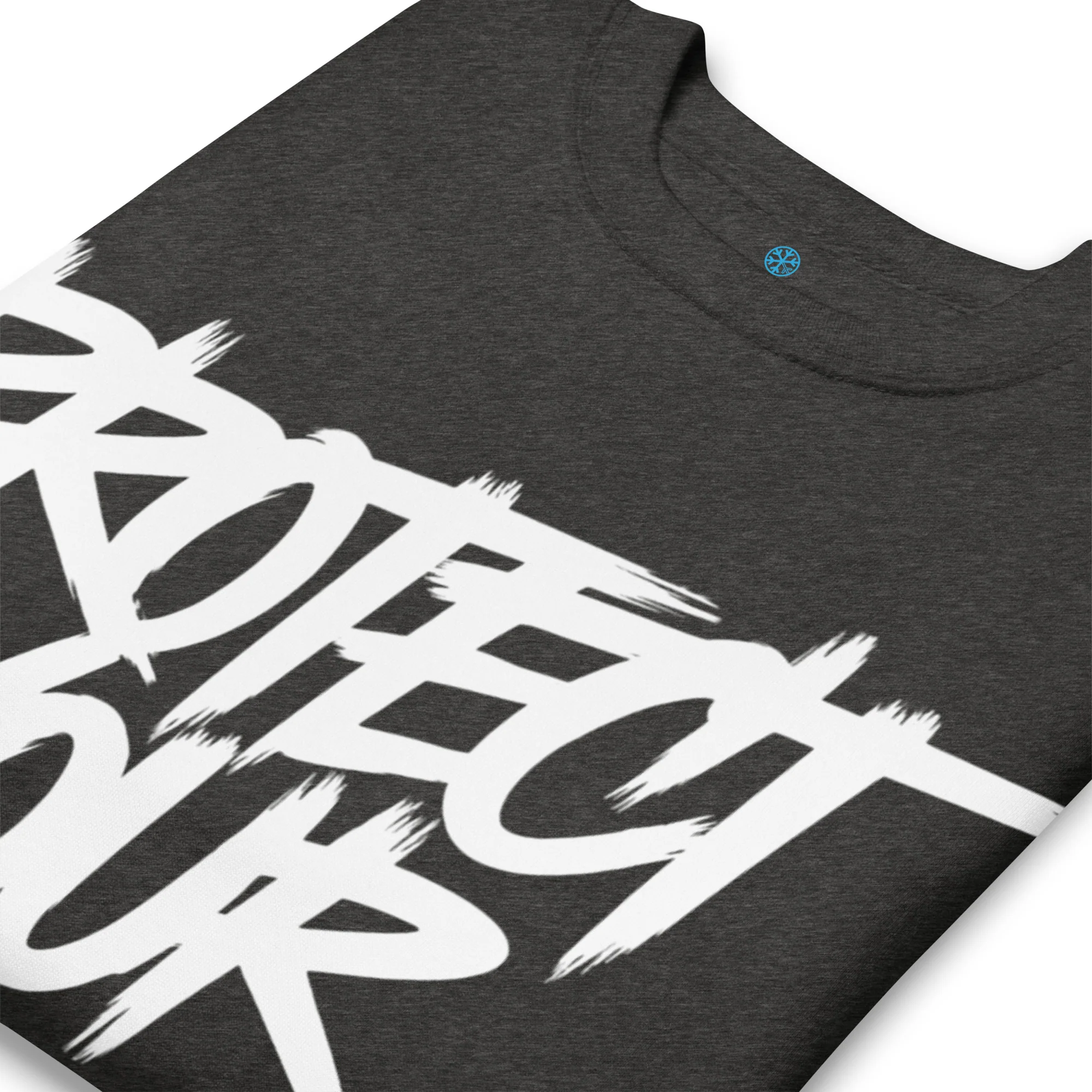 Protect Your Vibe Graffiti Tag Sweatshirt - Image 24