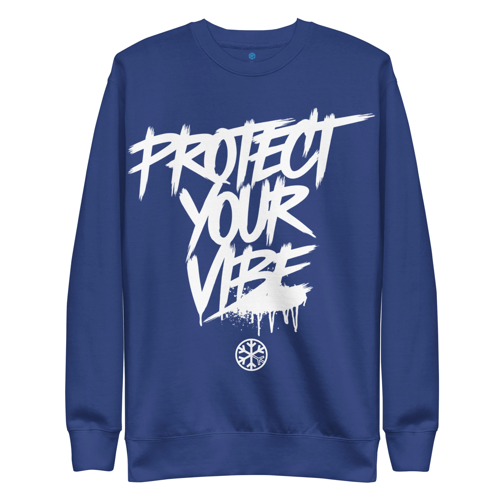 Protect Your Vibe Graffiti Tag Sweatshirt - Image 25