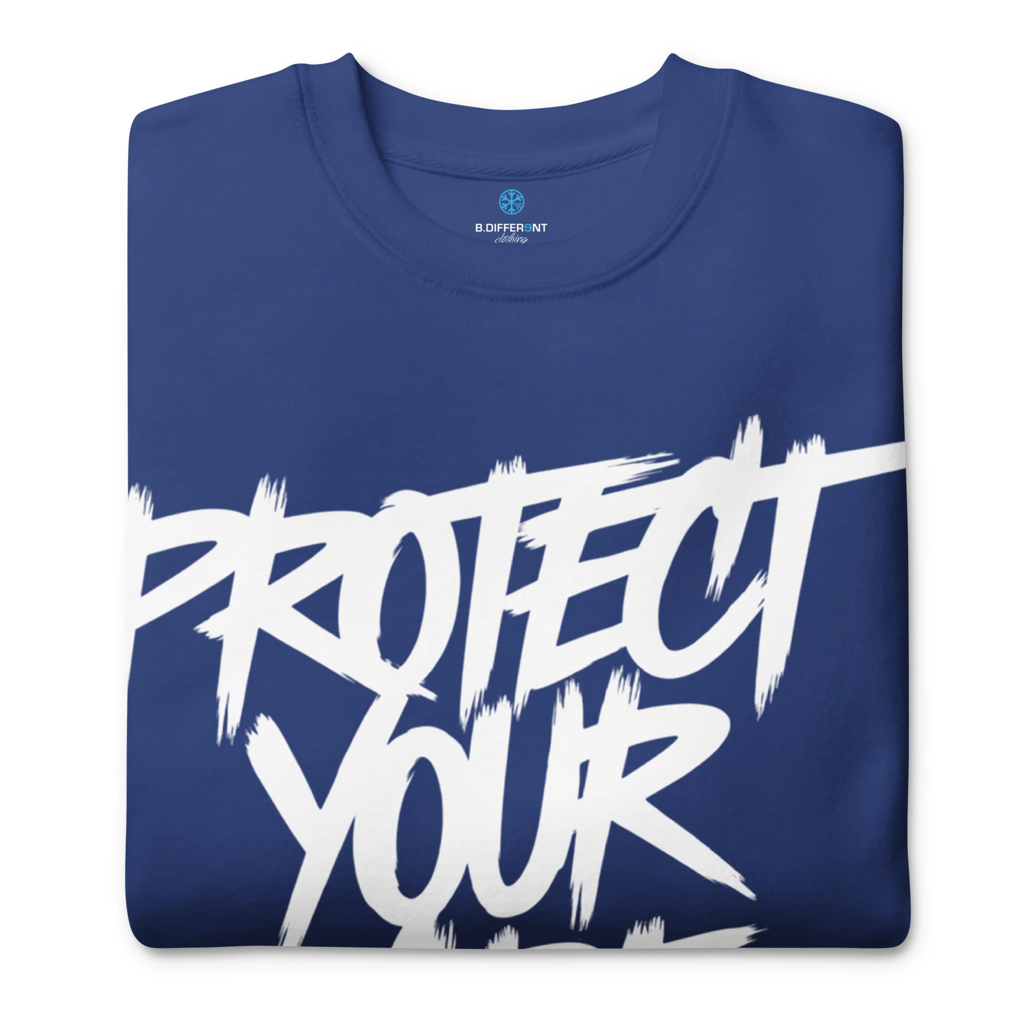 Protect Your Vibe Graffiti Tag Sweatshirt - Image 27
