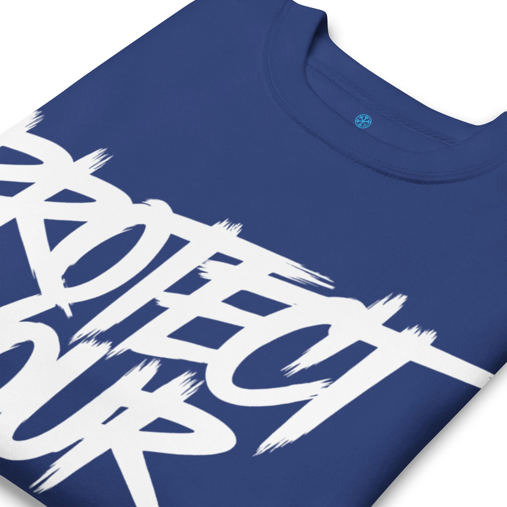 Protect Your Vibe Graffiti Tag Sweatshirt - Image 30